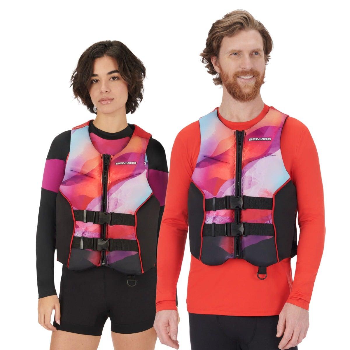 VFI/Gilet de sauvetage Airflow édition Sunset Unisexe Sea-Doo — photo 8