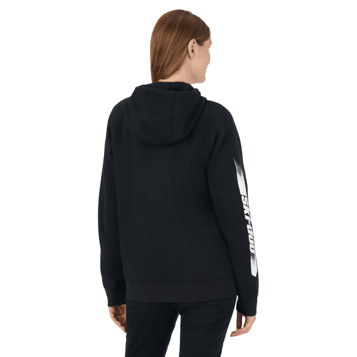 Veste à capuchon zippée Ski-Doo Signature pour femme — photo 5