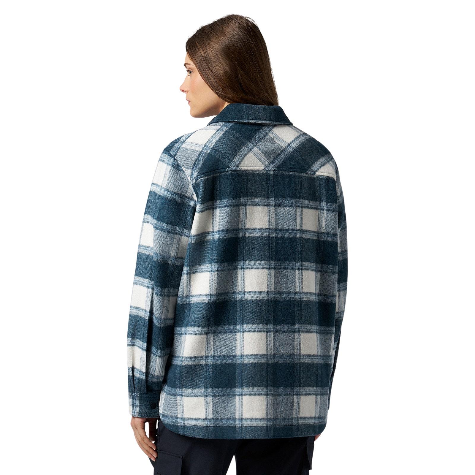 Surchemise à carreaux doublée pour femme Ski-Doo — photo 7