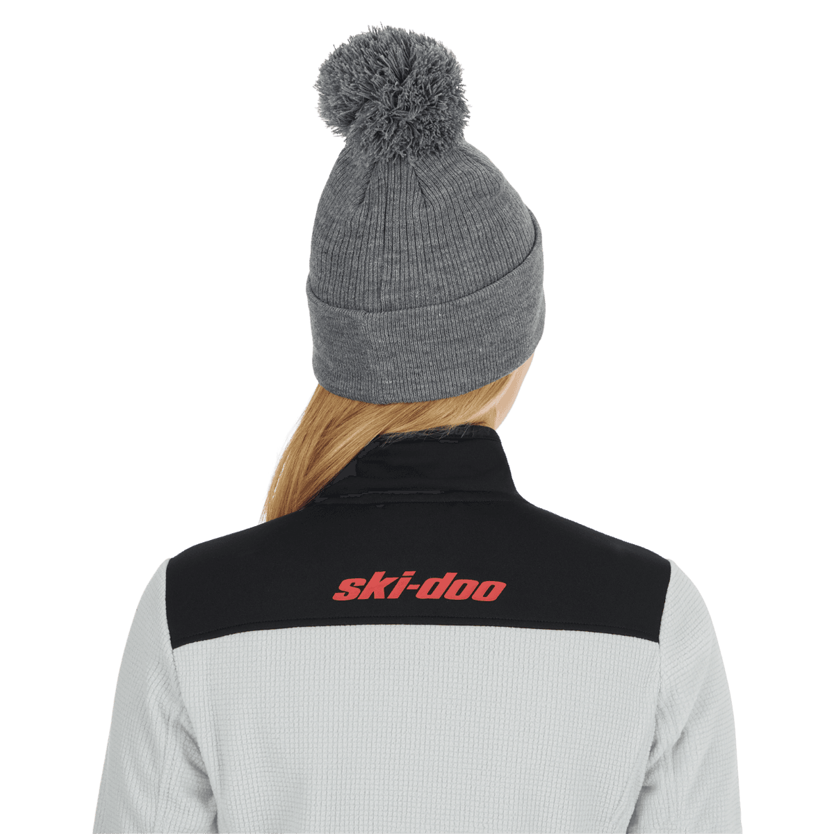 Ski-Doo Unisex Pom-Pom Beanie — photo 2