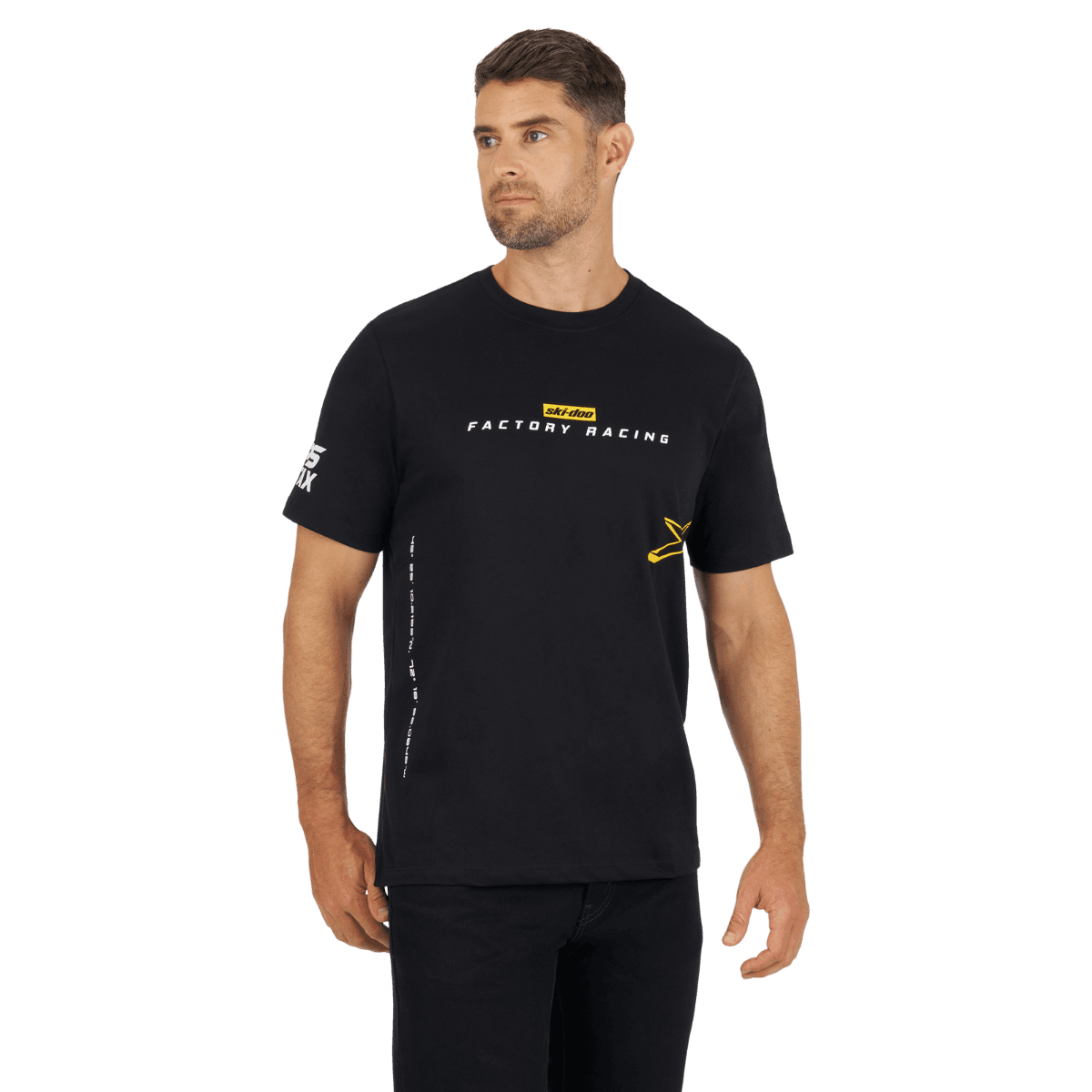 T-Shirt X-Team Factory Racing pour homme Ski-Doo — photo 4