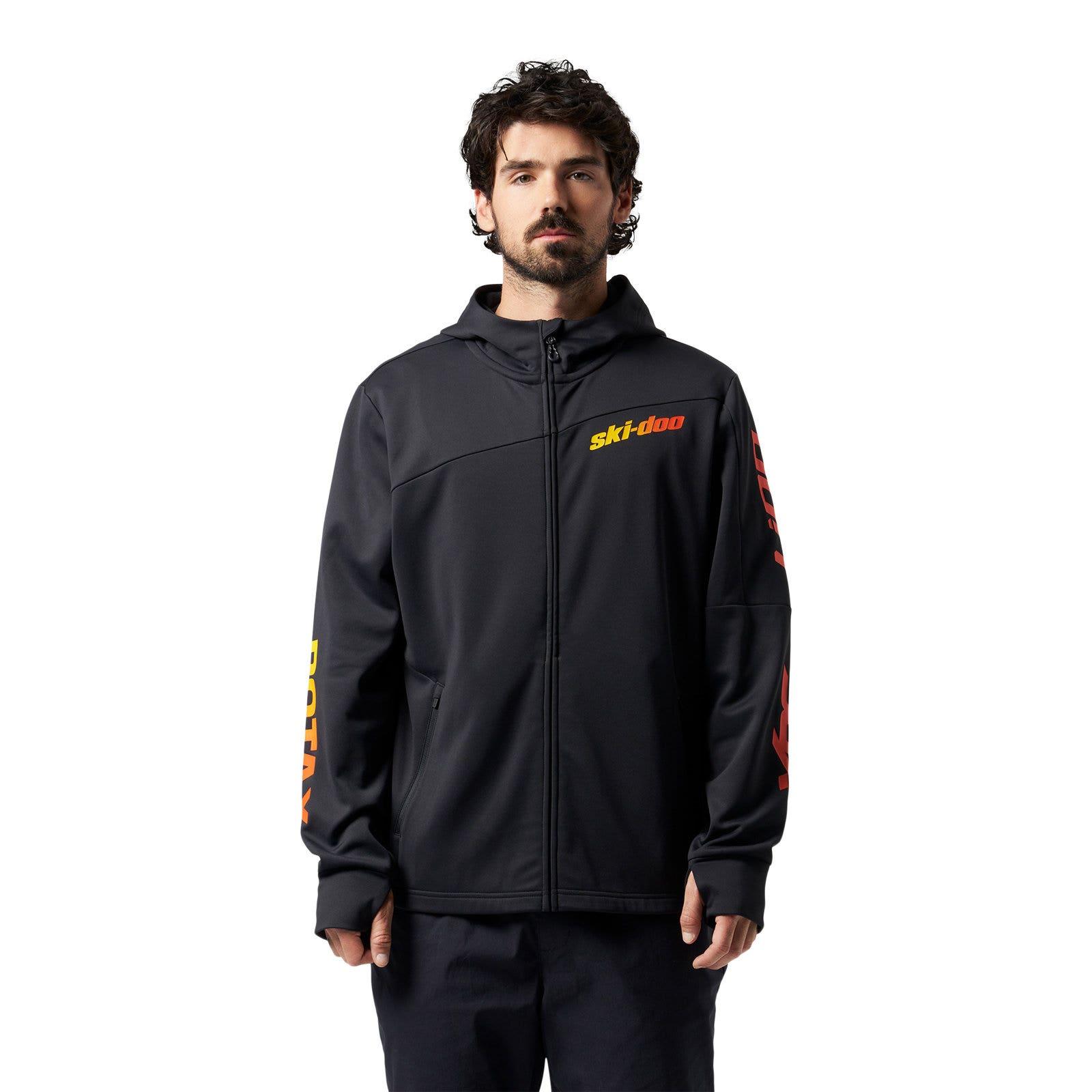 Pull zippé Sno-X édition X-Team pour homme Ski-Doo — photo 5