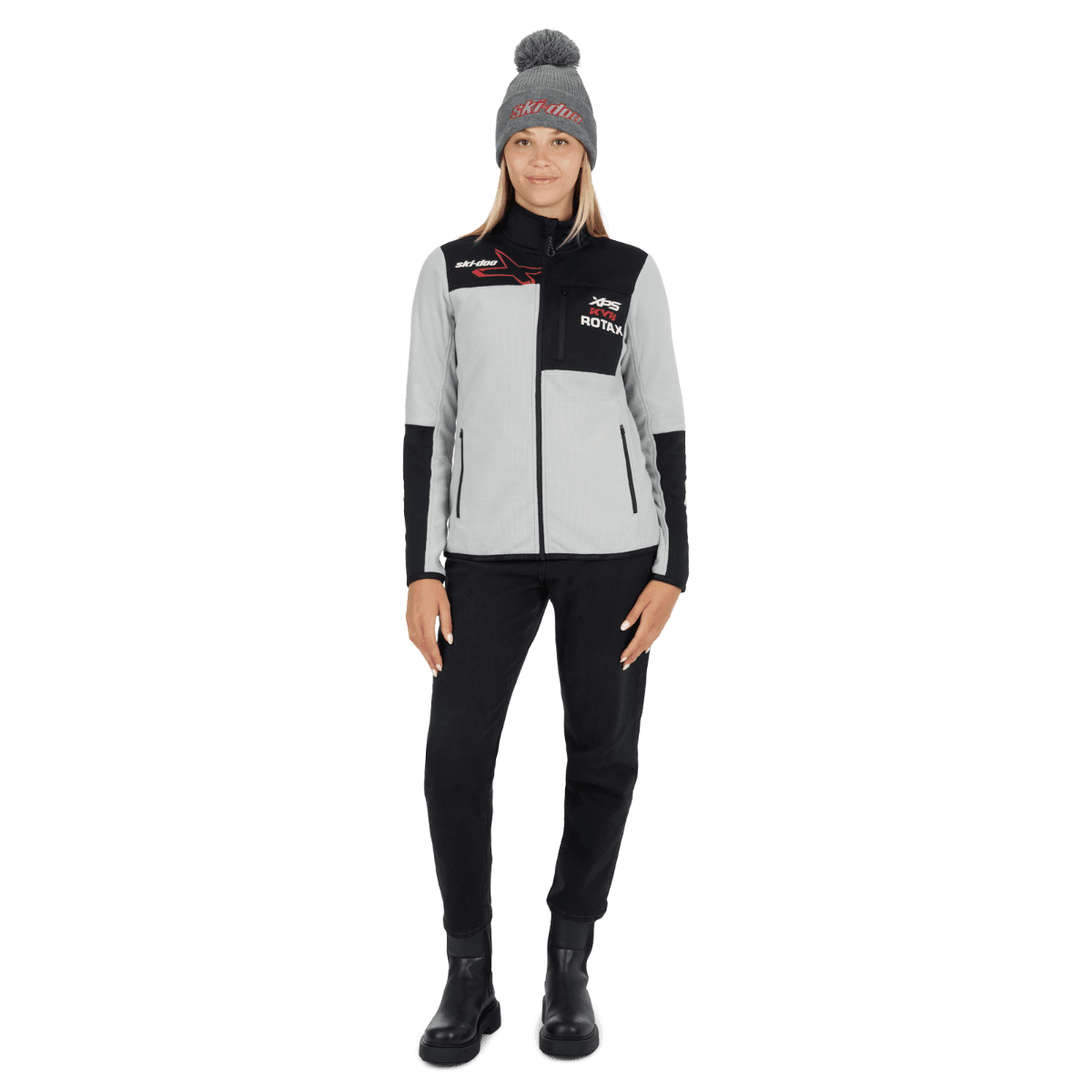Micro-molleton édition X-Team pour femme Ski-Doo — photo 6