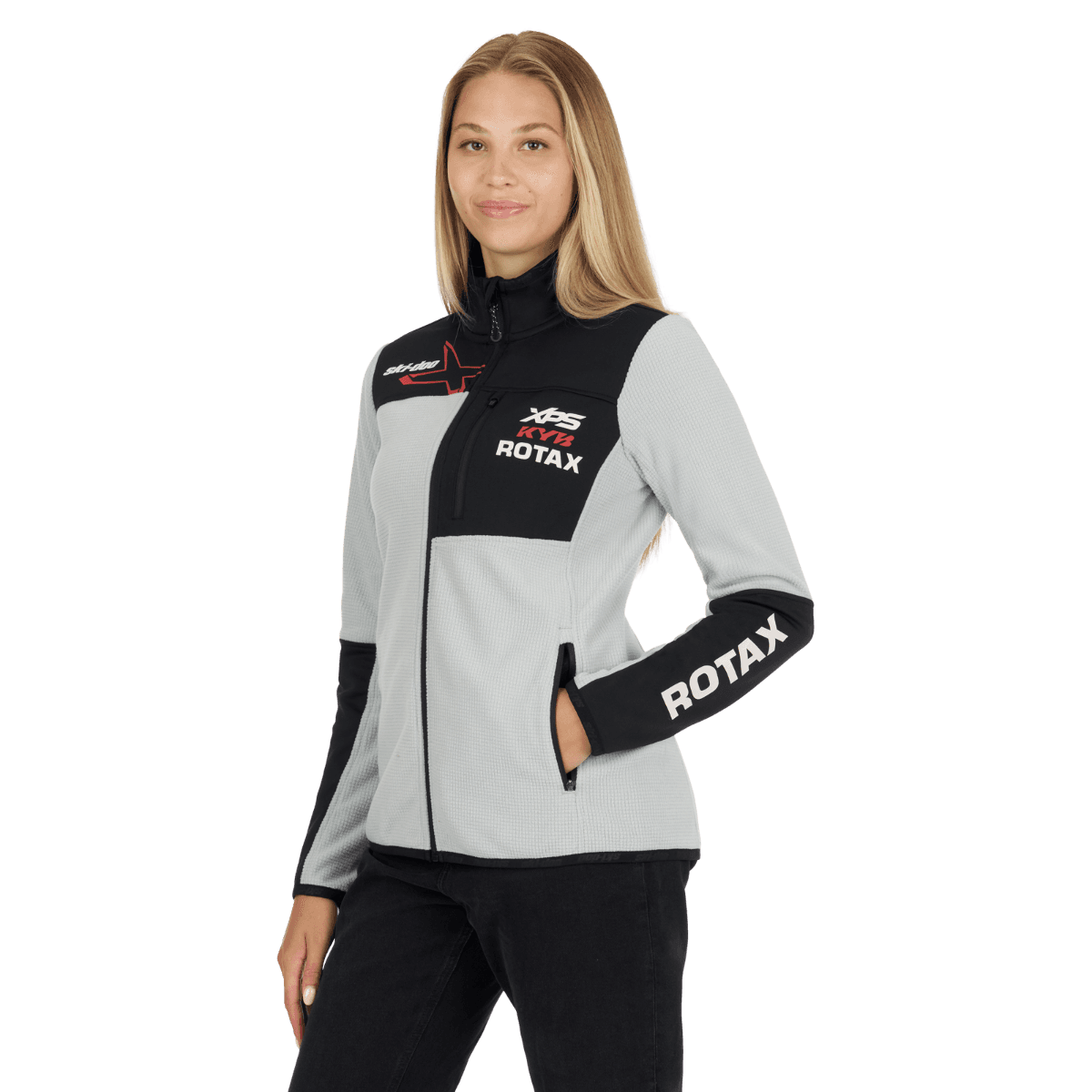 Micro-molleton édition X-Team pour femme Ski-Doo — photo 7