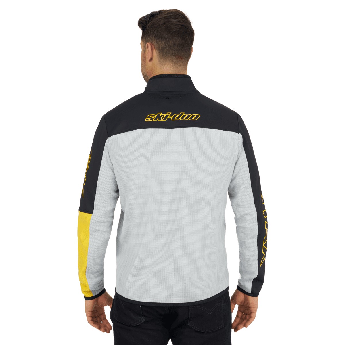 Micro-Molleton édition X-Team pour homme Ski-Doo — photo 8