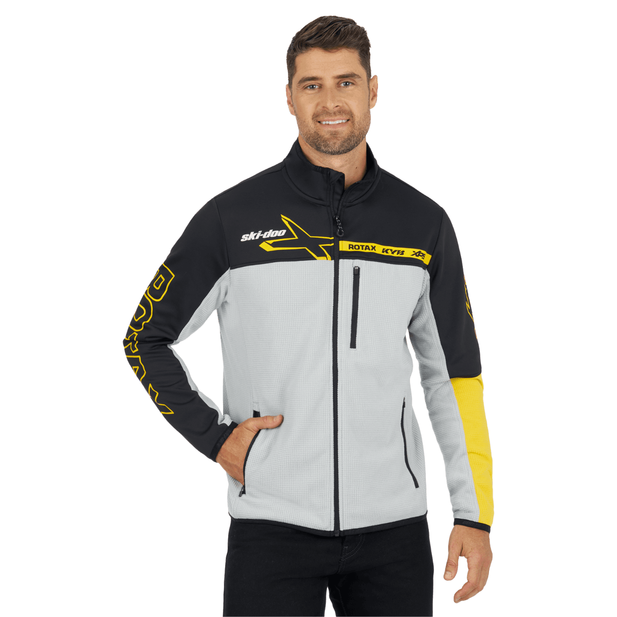 Micro-Molleton édition X-Team pour homme Ski-Doo