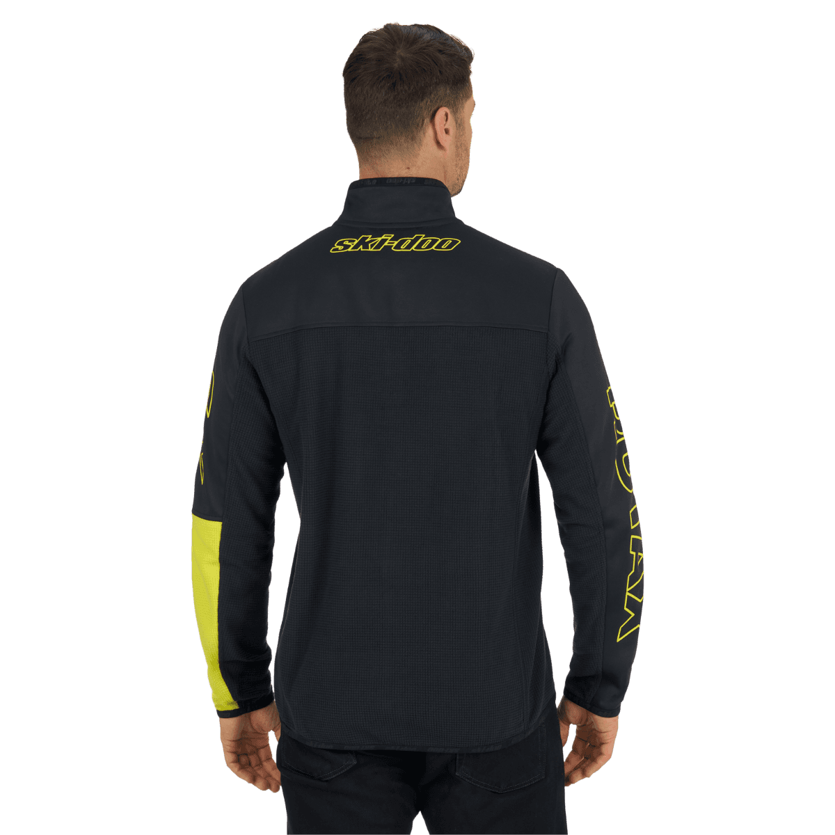 Micro-Molleton édition X-Team pour homme Ski-Doo — photo 5