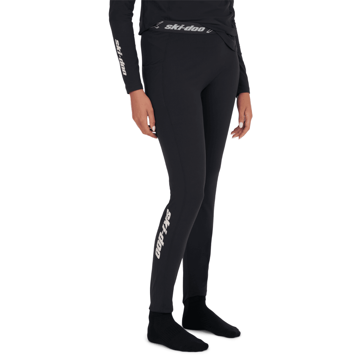 Pantalon couche de base X-Team pour femme Ski-Doo — photo 8