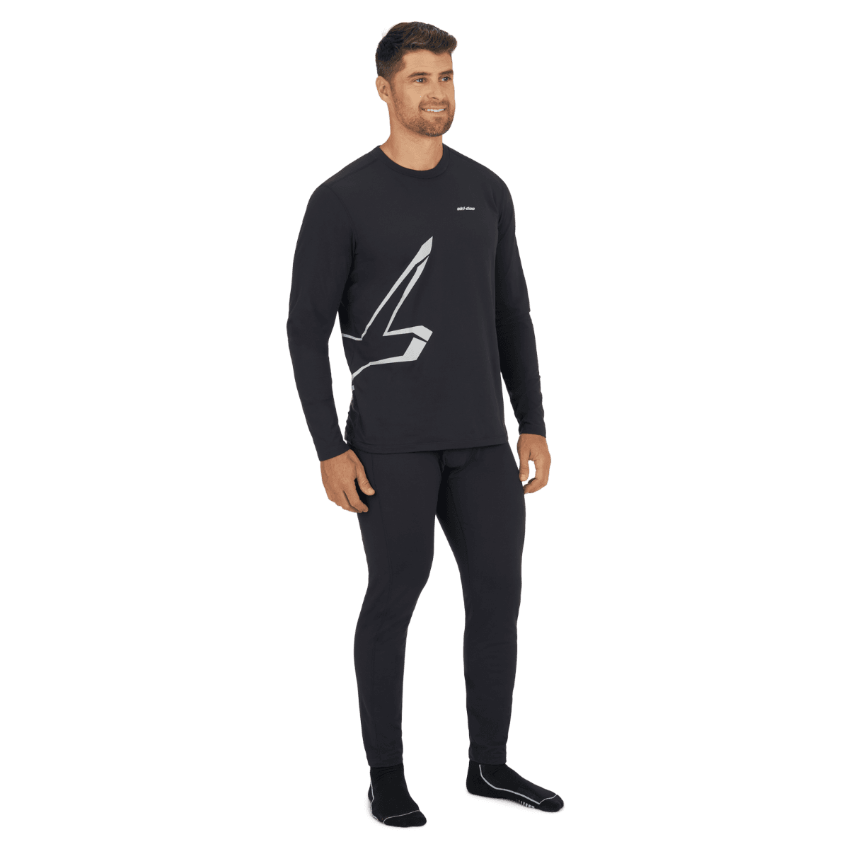 Chandail couche de base X-Team pour homme Ski-Doo — photo 6