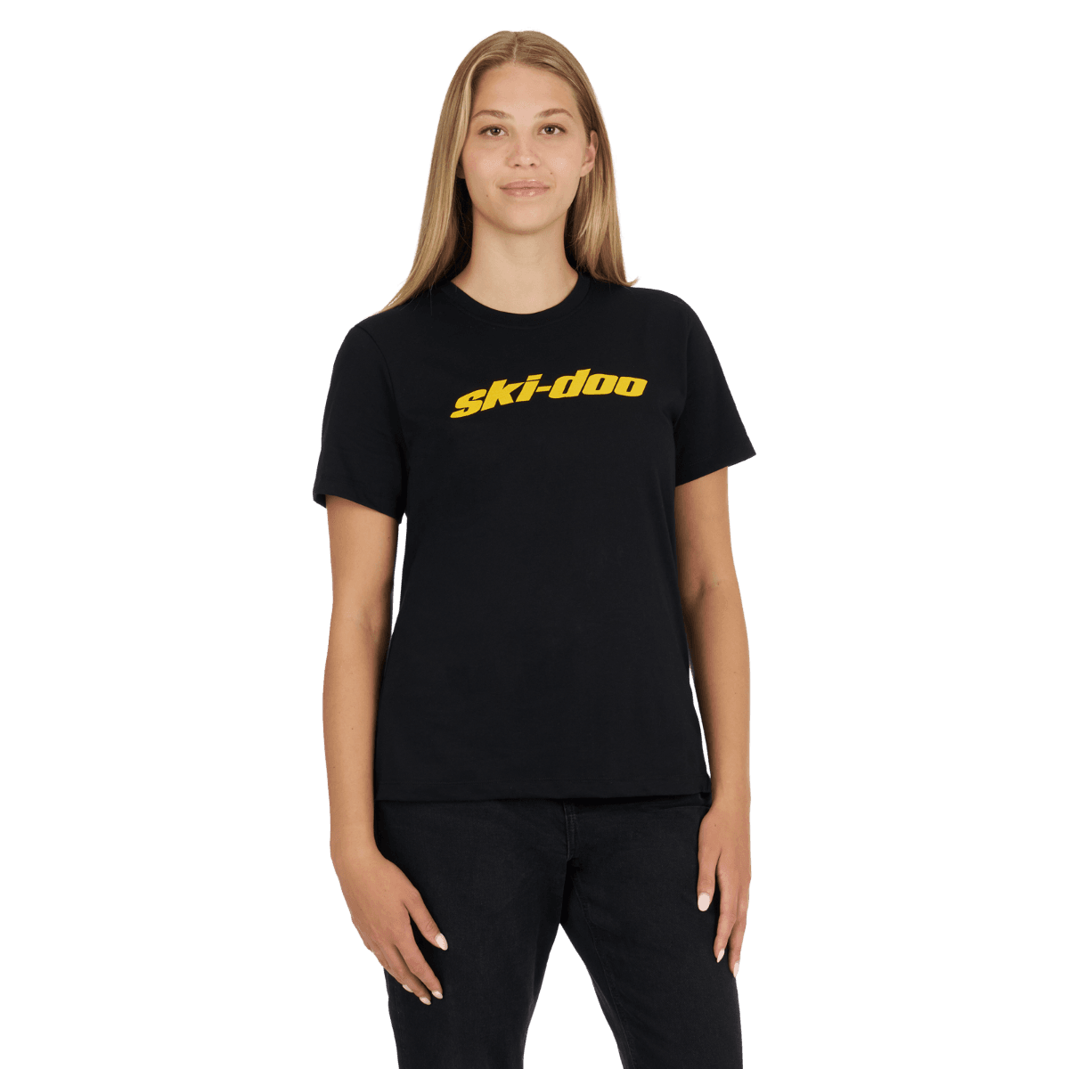 T-Shirt Signature pour femme Ski-Doo