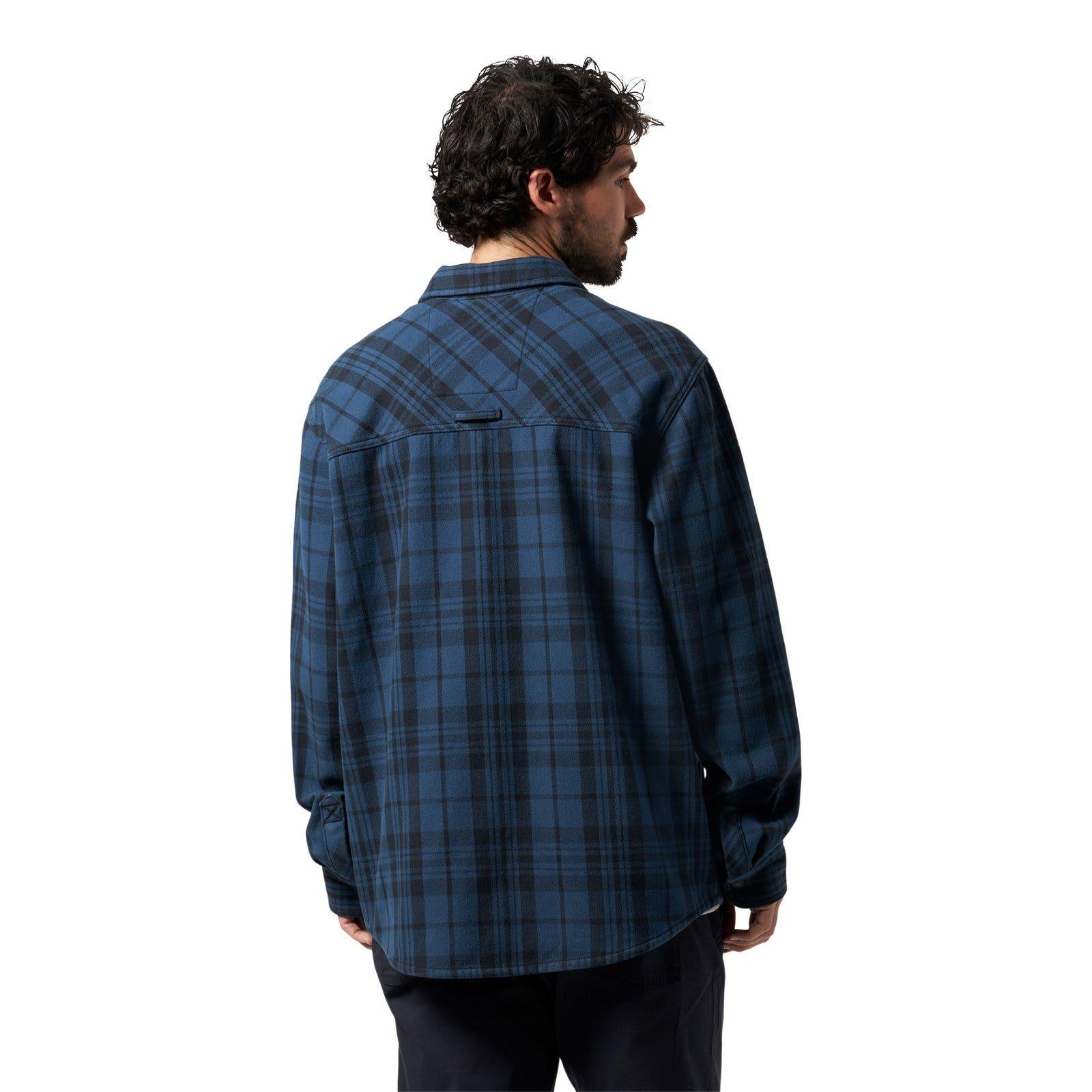 Surchemise à carreaux doublée pour homme Ski-Doo — photo 3