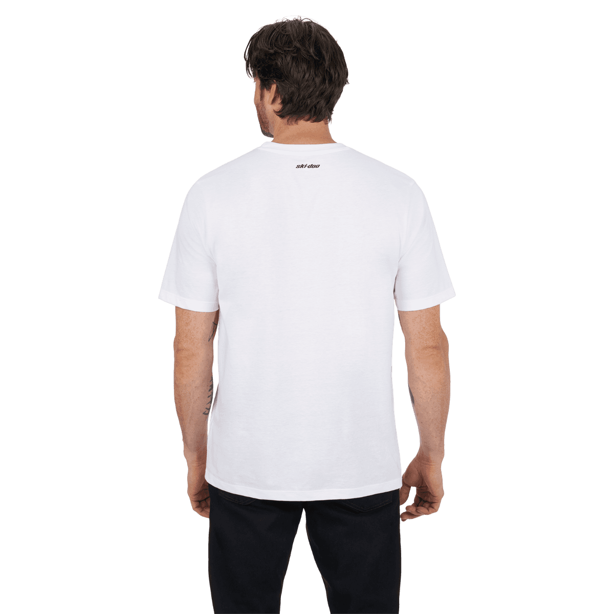 T-Shirt Vintage pour homme Ski-Doo — photo 5