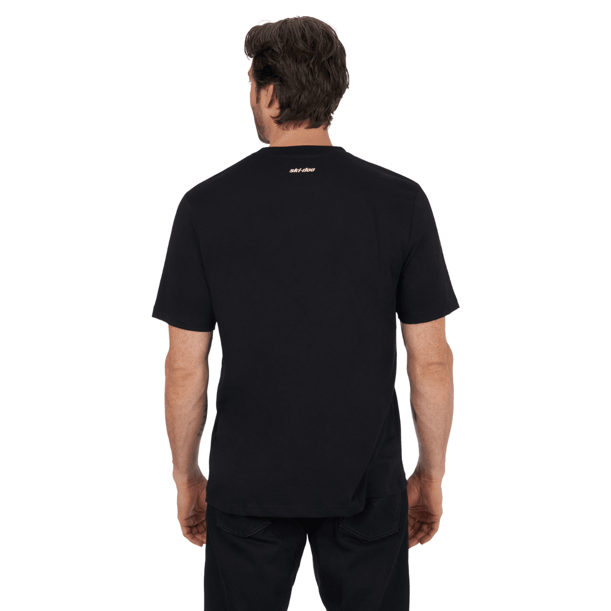 T-Shirt Vintage pour homme Ski-Doo — photo 8