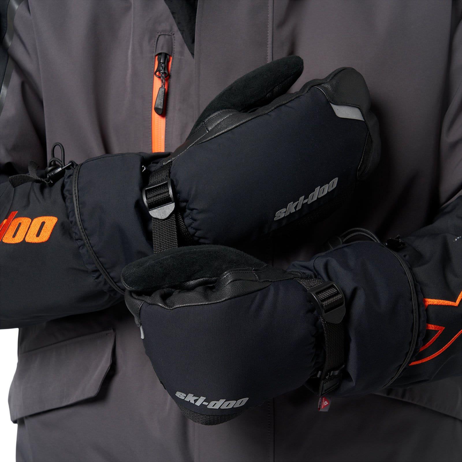 Mitaines Ski-Doo Absolute 0 2.0 Isolées STX — photo 3