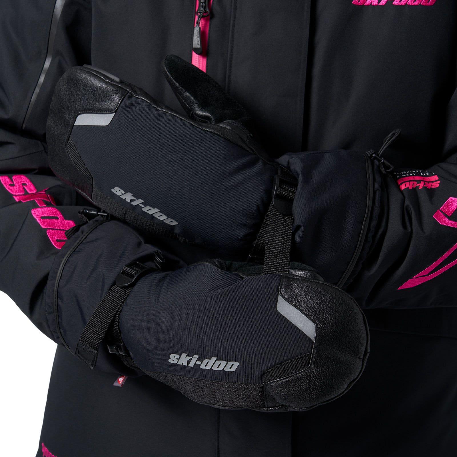 Mitaines Ski-Doo Absolute 0 2.0 Isolées STX — photo 4