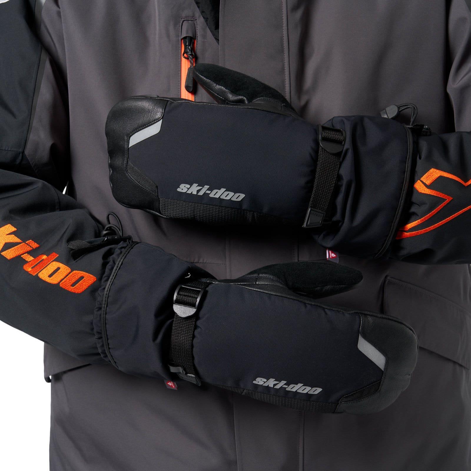 Mitaines Ski-Doo Absolute 0 2.0 Isolées STX