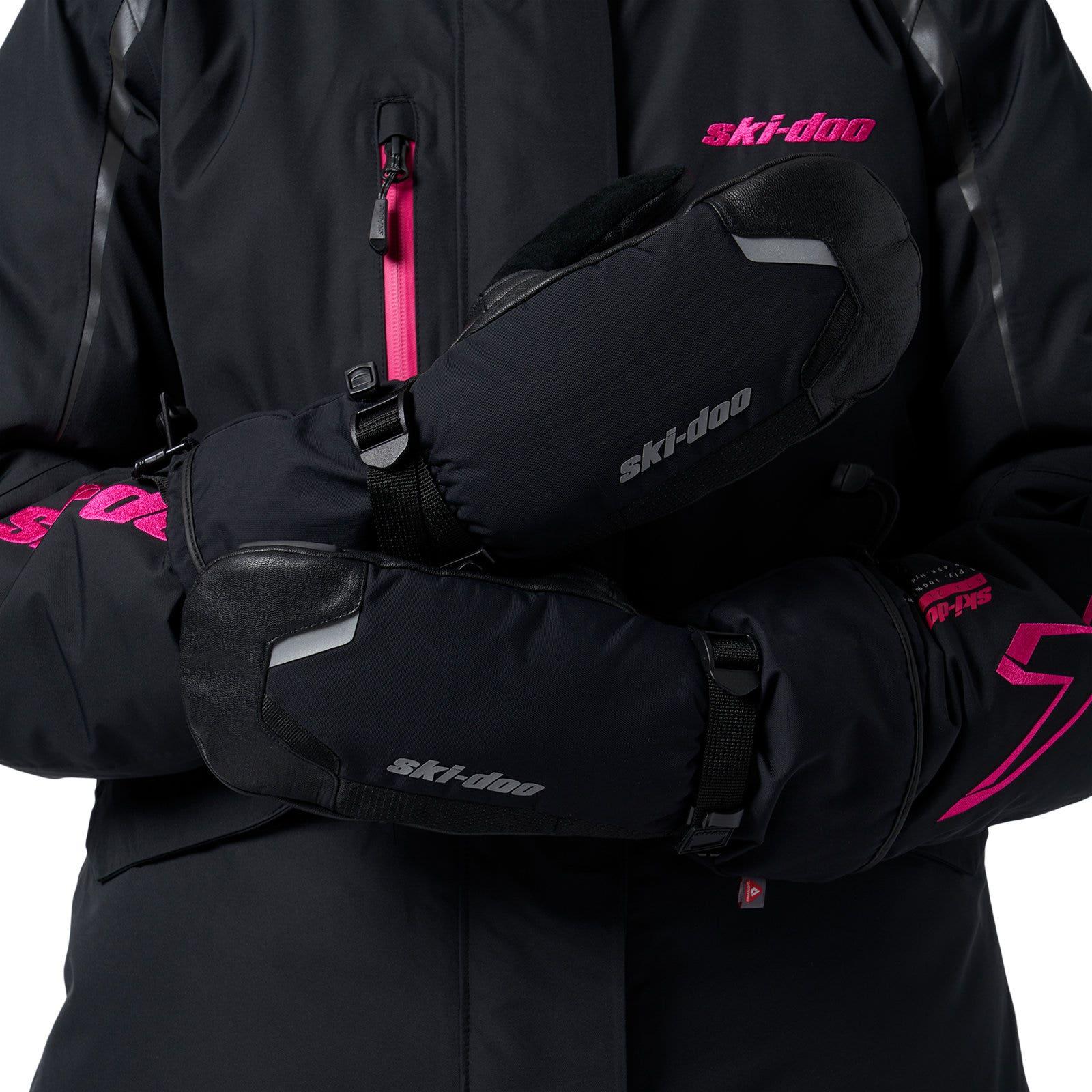 Mitaines Ski-Doo Absolute 0 2.0 Isolées STX — photo 2