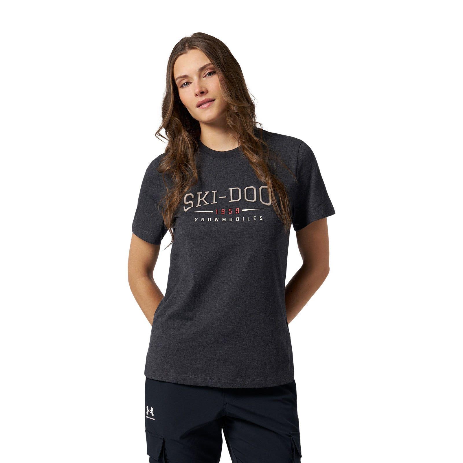 T-Shirt Ski-Doo Heritage 1959 pour femme