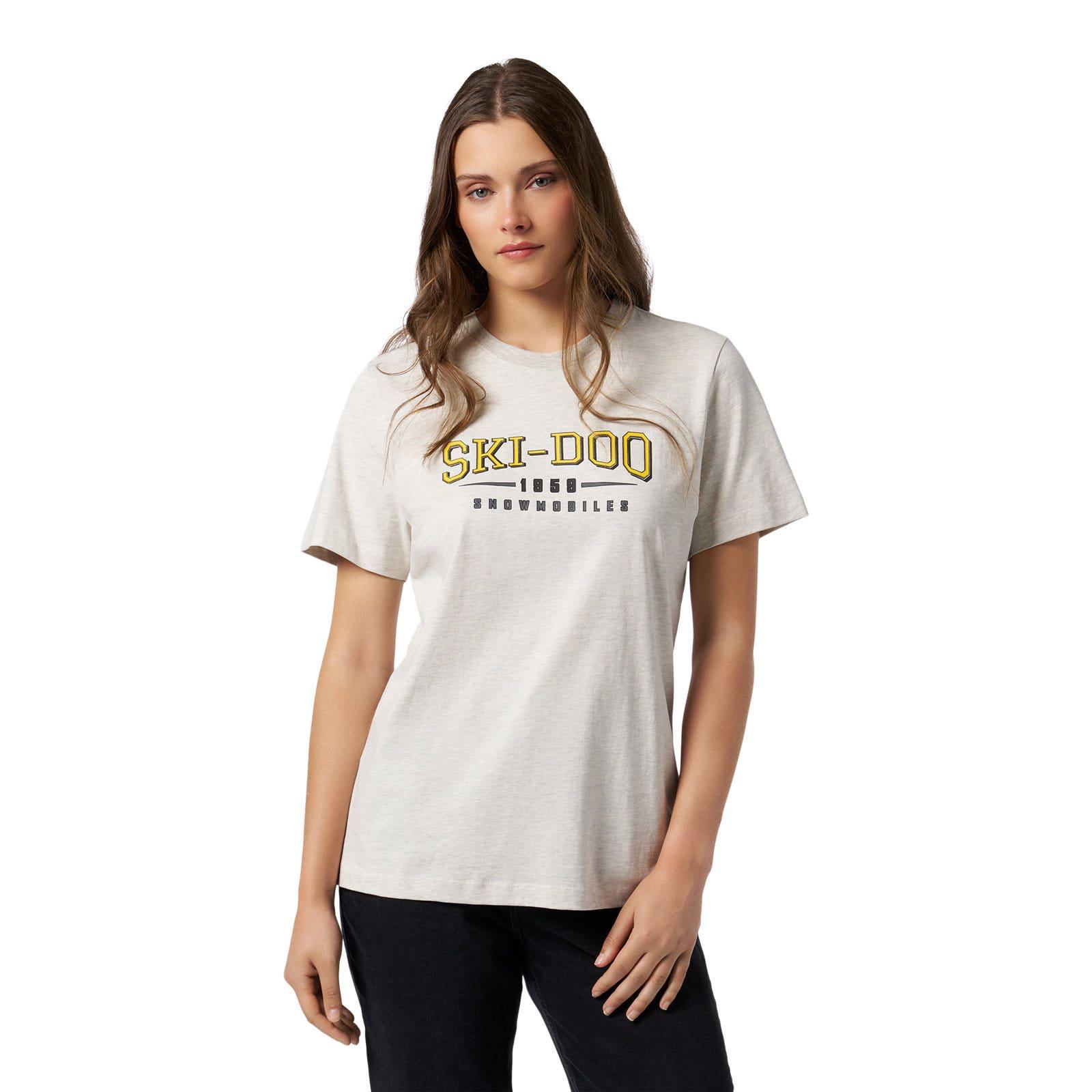 T-Shirt Ski-Doo Heritage 1959 pour femme — photo 3