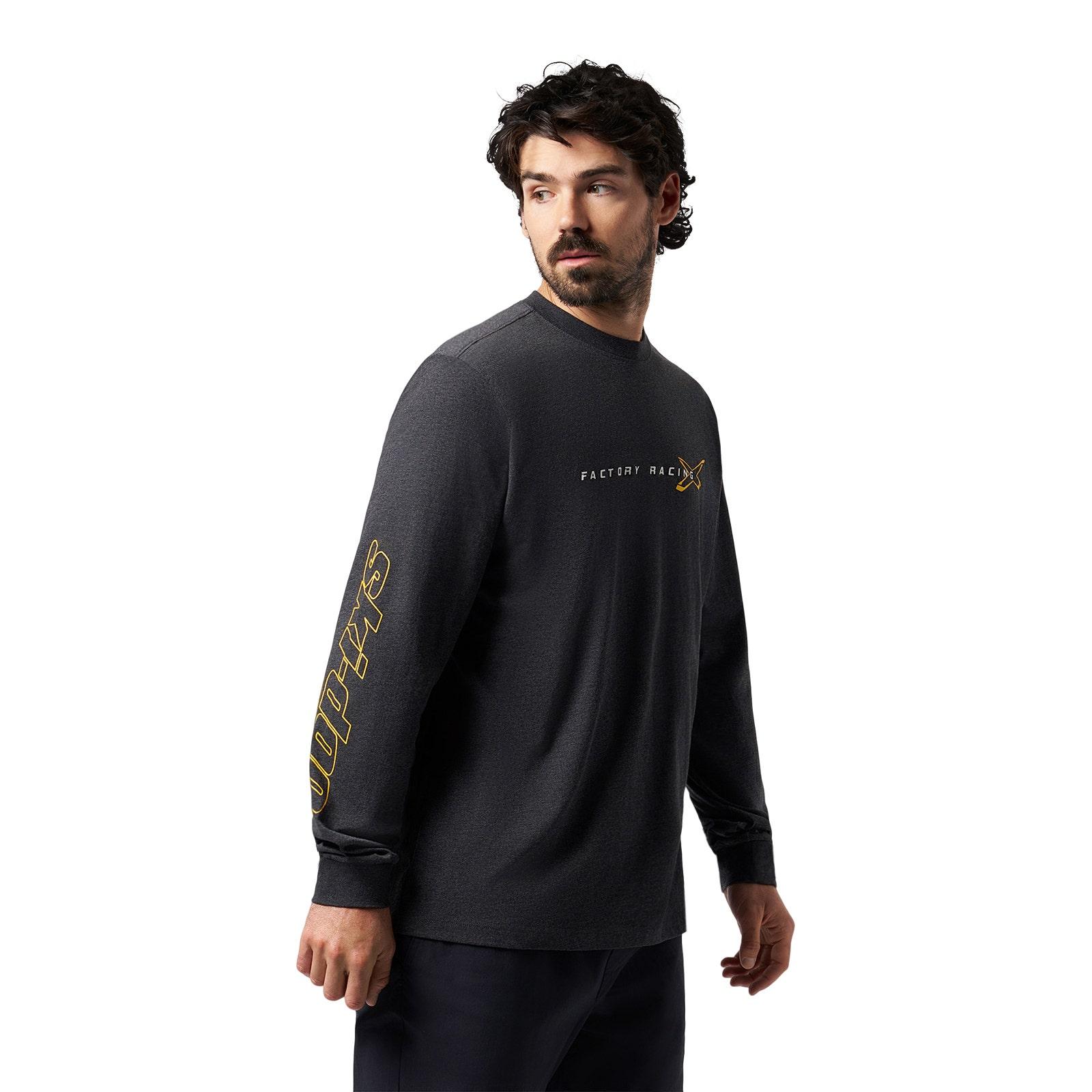 T-Shirt X-Team Factory Racing ML pour homme Ski-Doo