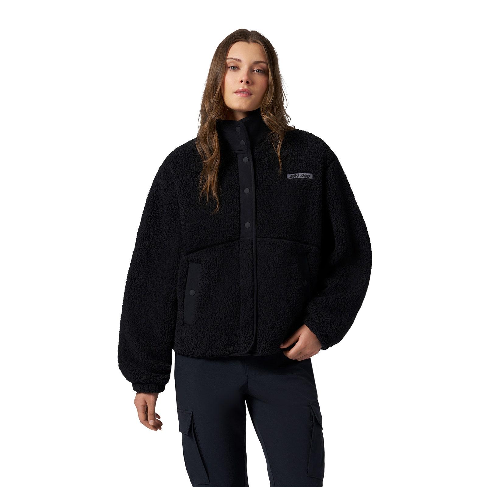 Haut en Sherpa Après-Ski-Doo pour femme