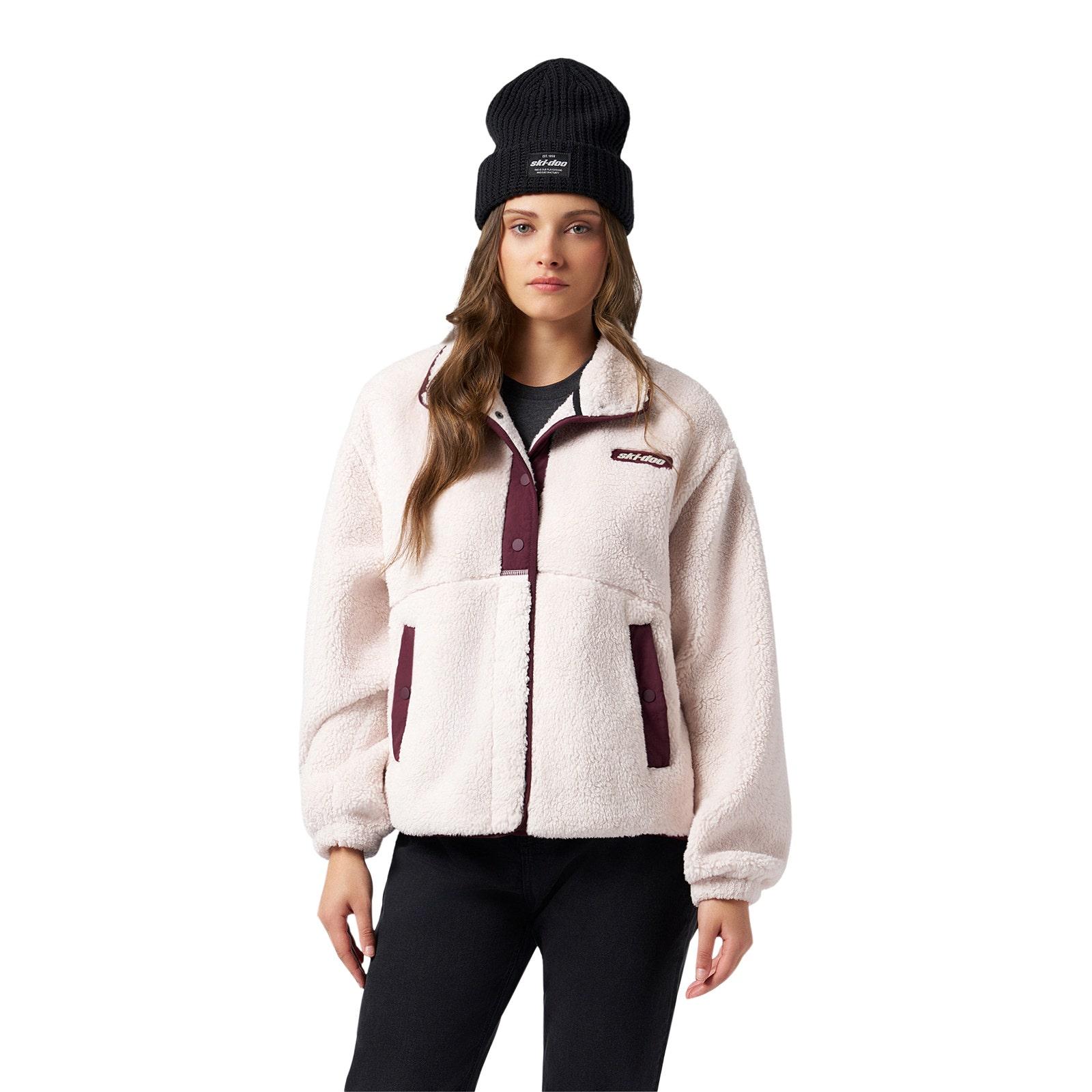 Haut en Sherpa Après-Ski-Doo pour femme — photo 4