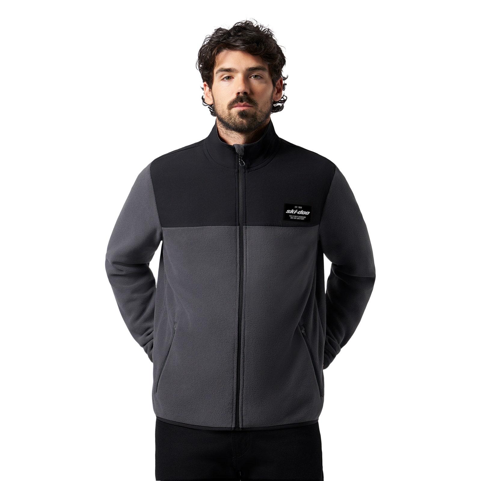 Pull en molleton Après Ski-Doo pour homme