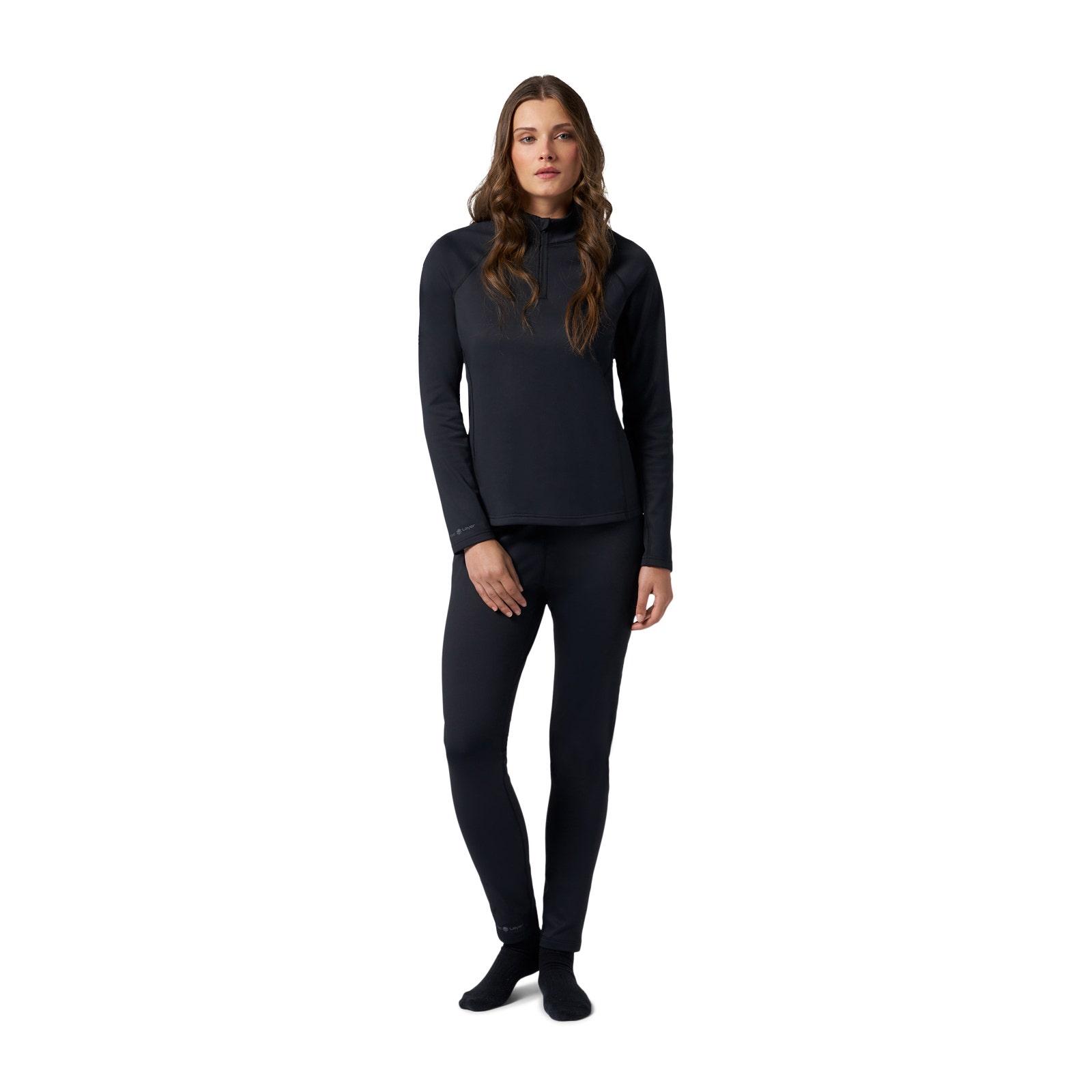 Haut Thermal Tec Layer pour femme — photo 2