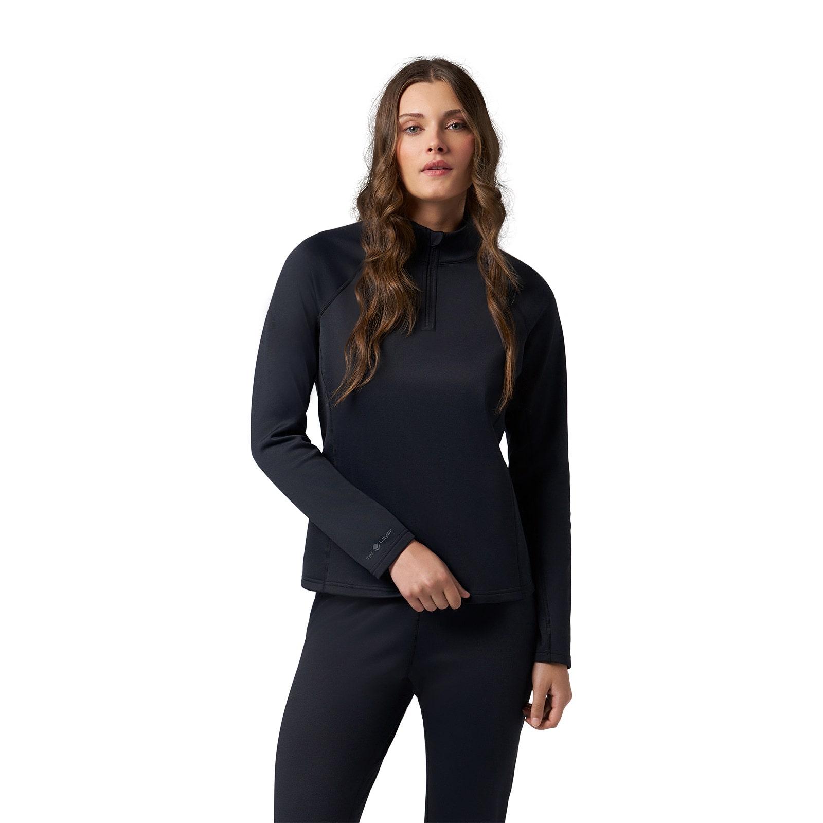 Haut Thermal Tec Layer pour femme