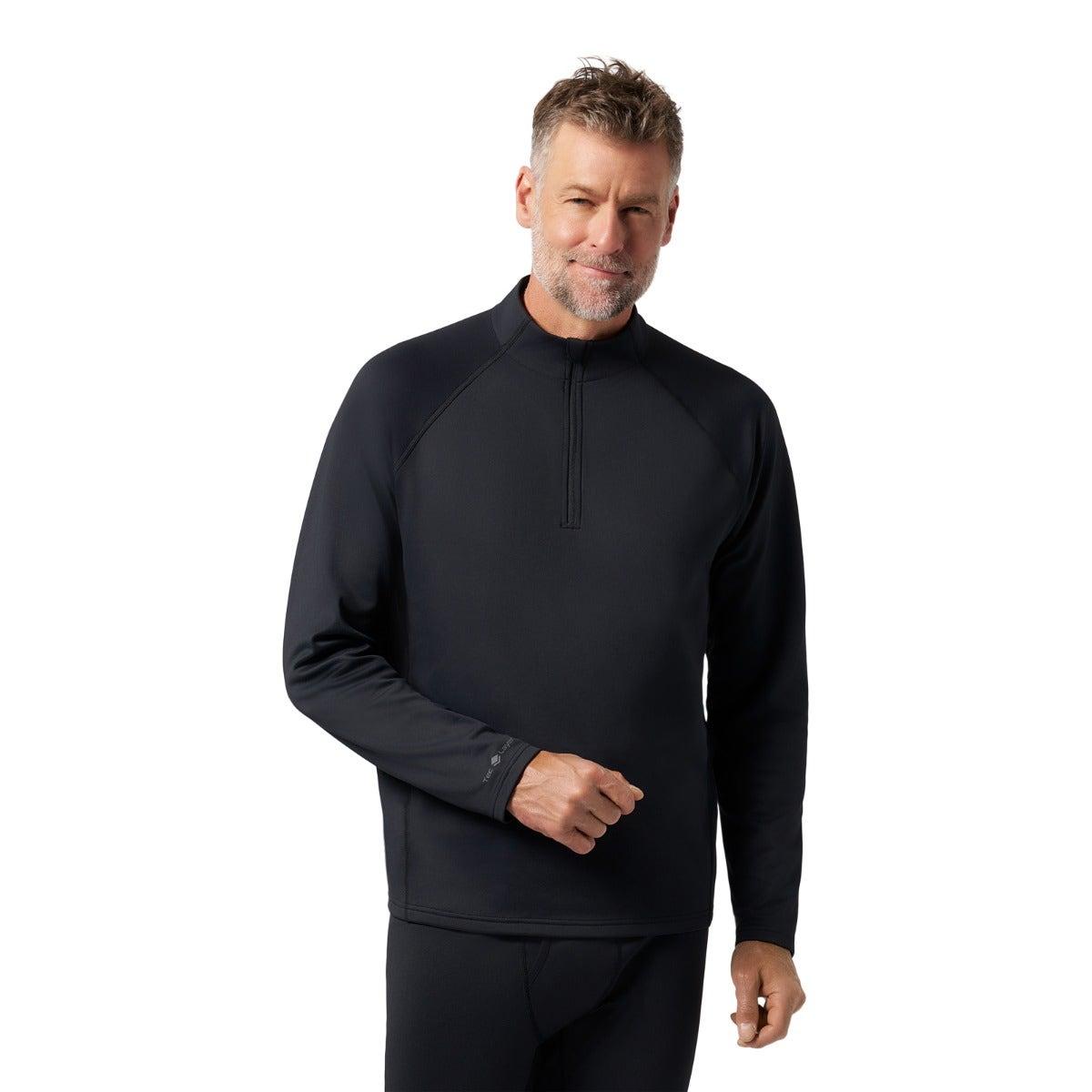 Haut Thermal Tec Layer pour homme
