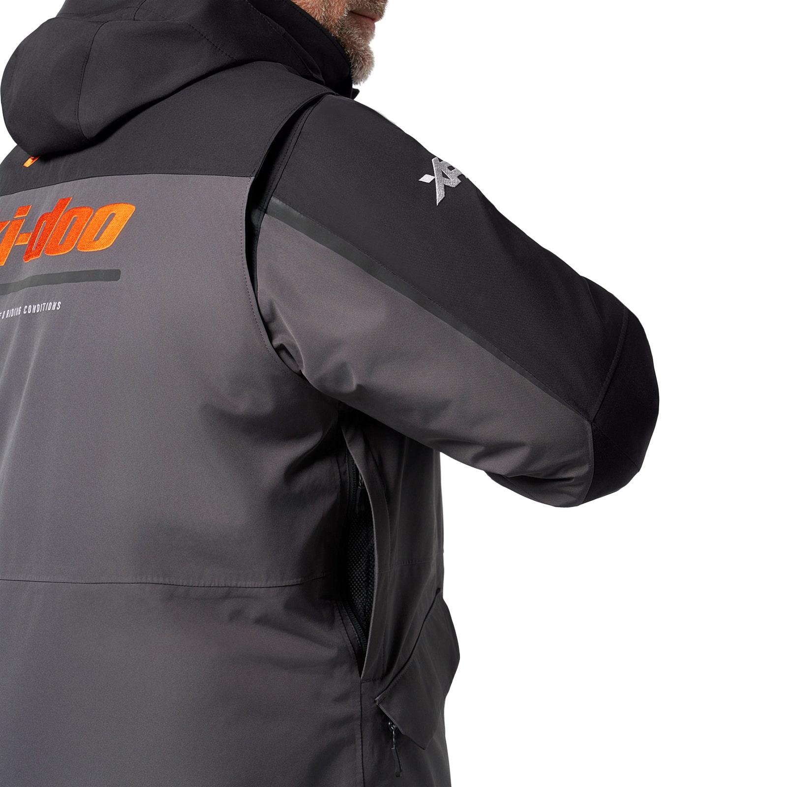 Manteau Absolute 0 X-Team STX Isolé pour homme Ski-Doo — photo 6