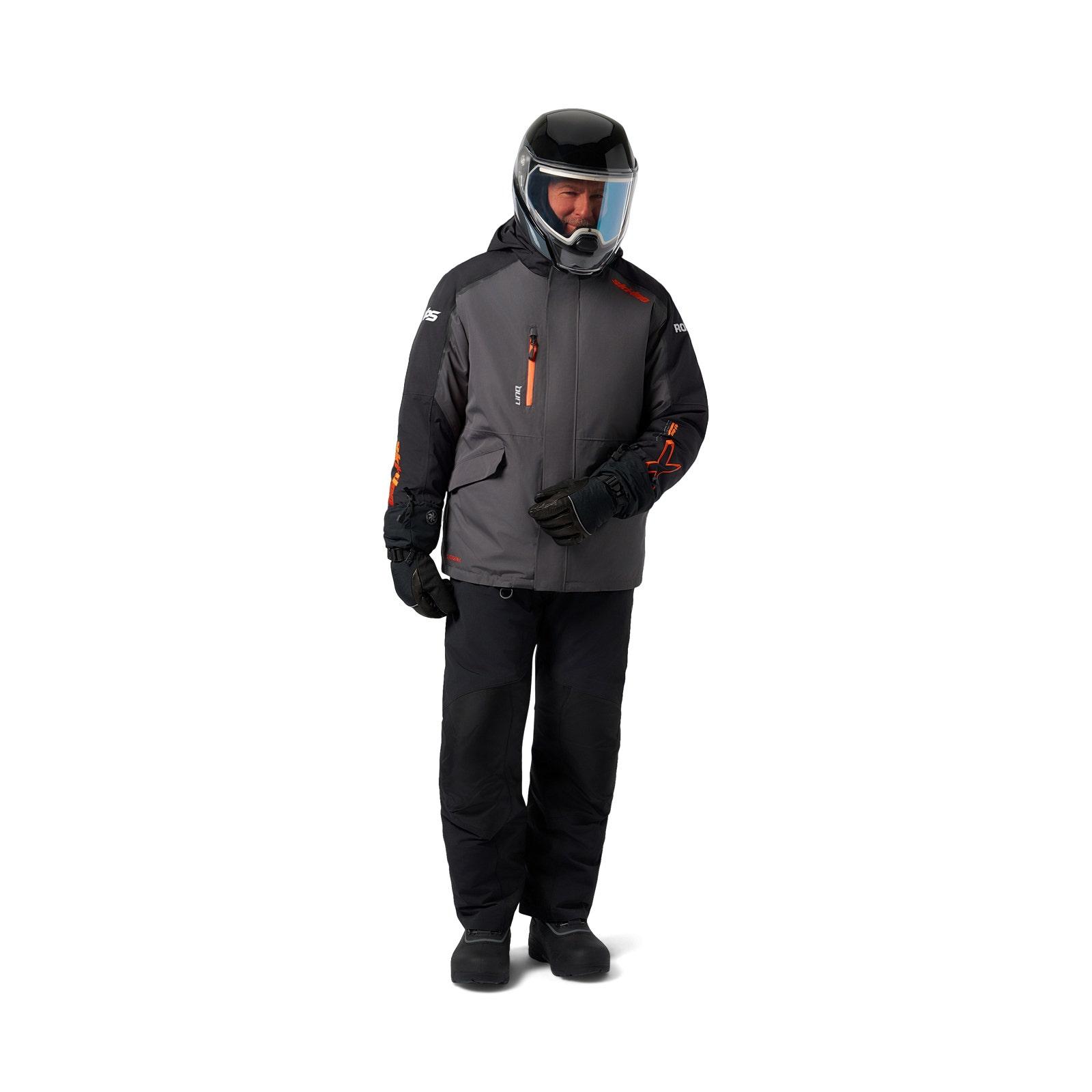 Manteau Absolute 0 X-Team STX Isolé pour homme Ski-Doo — photo 2