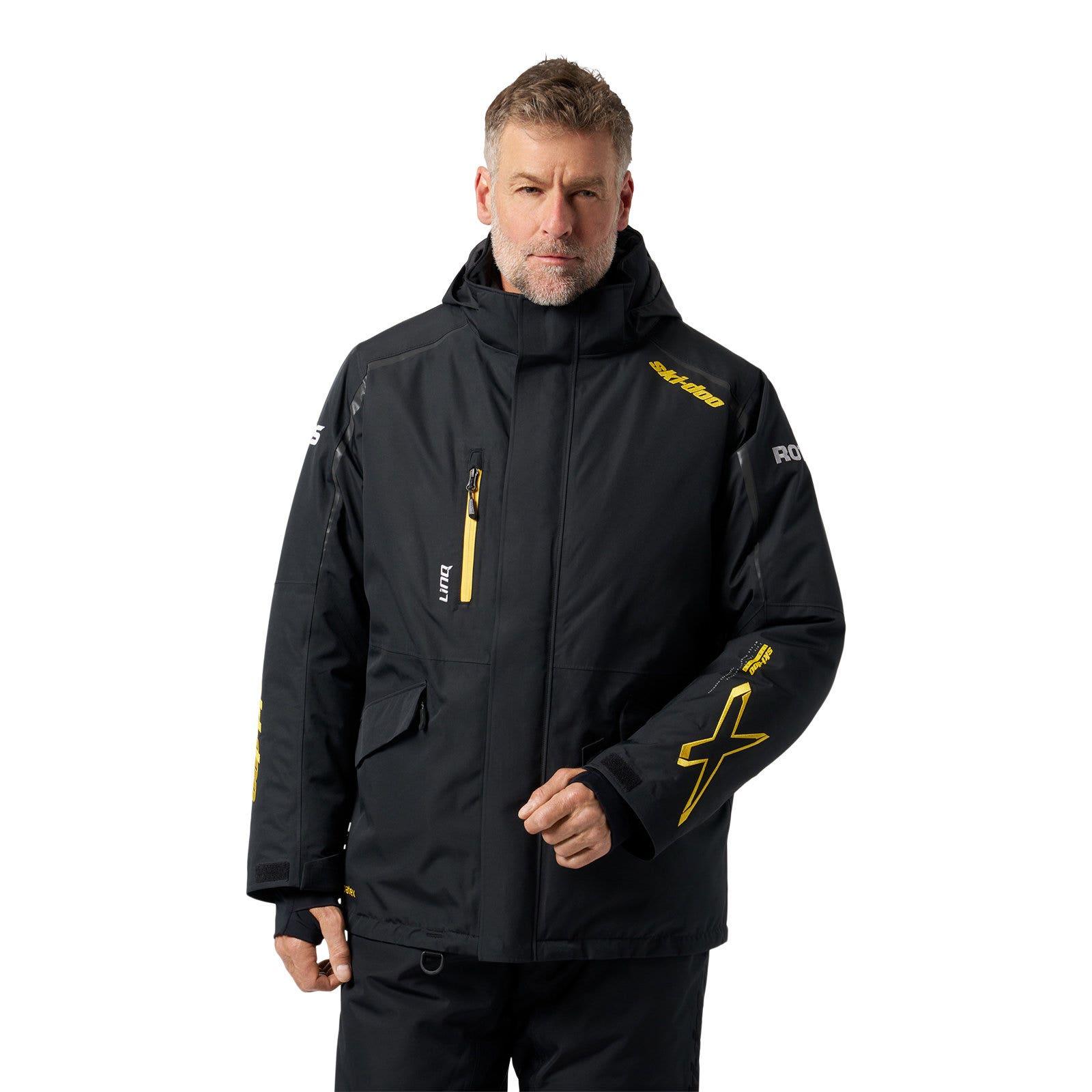 Manteau Absolute 0 X-Team STX Isolé pour homme Ski-Doo — photo 8
