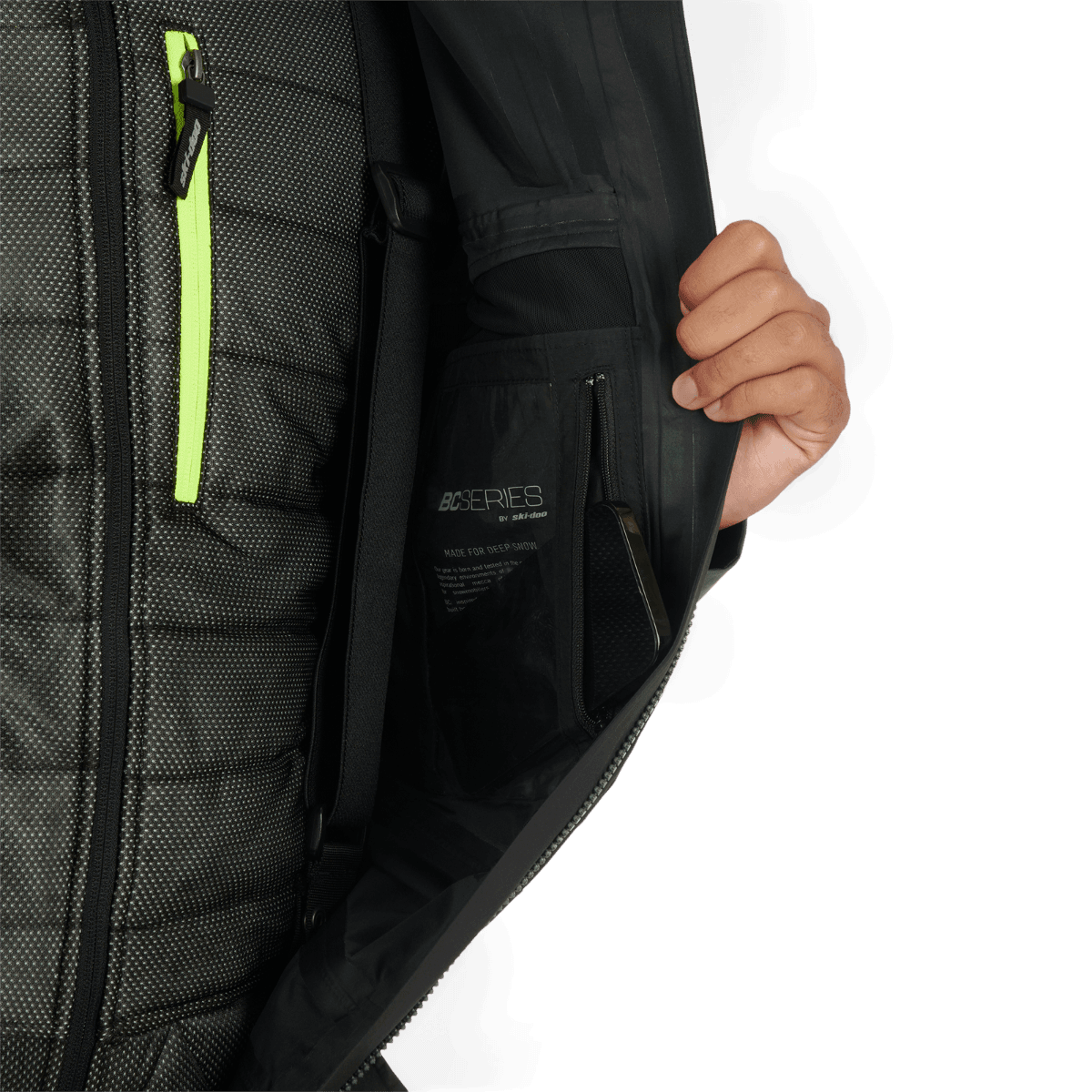 Combinaison Ski-Doo BC Aspect pour homme — photo 6