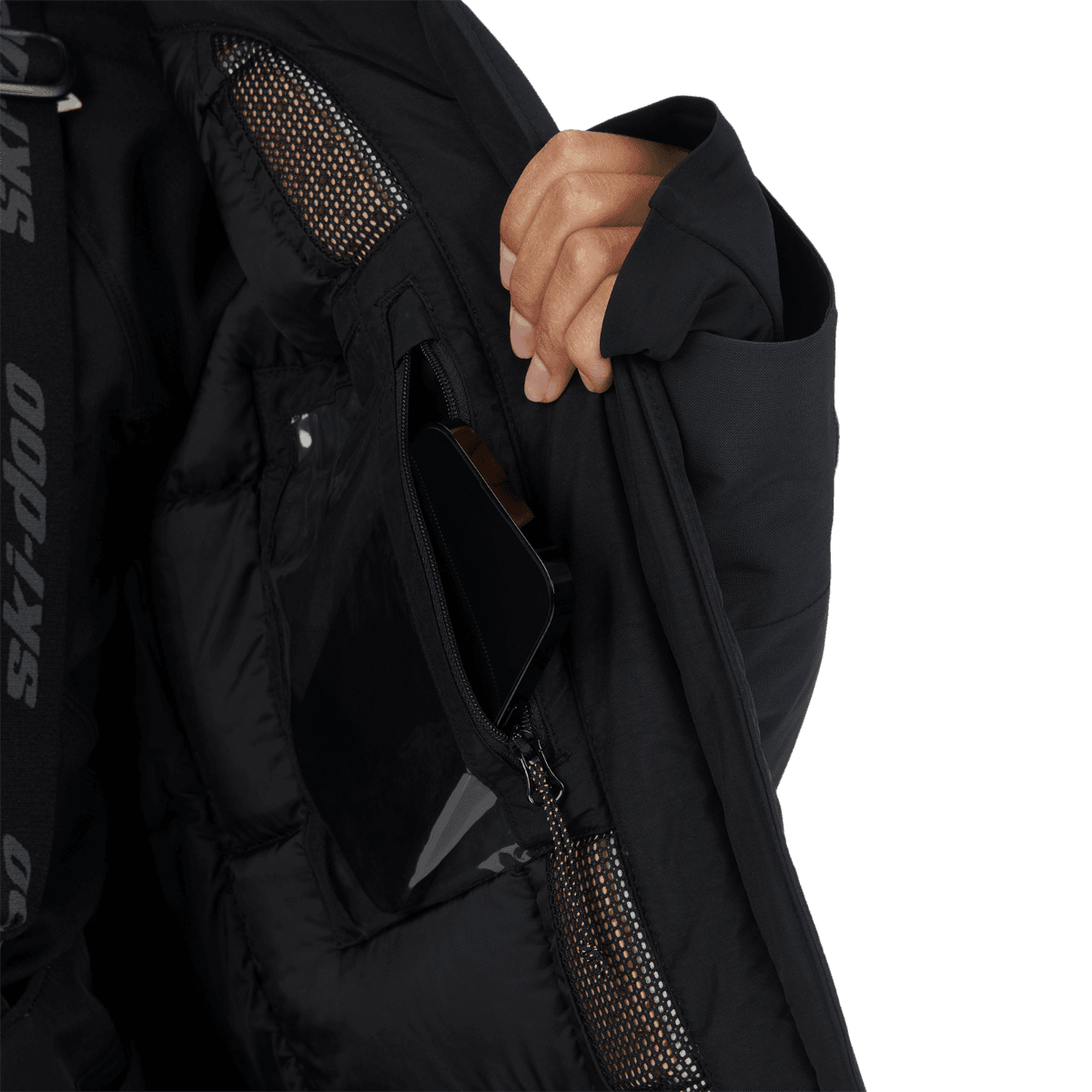 Manteau Ski-Doo Vasa+ pour femme — photo 7