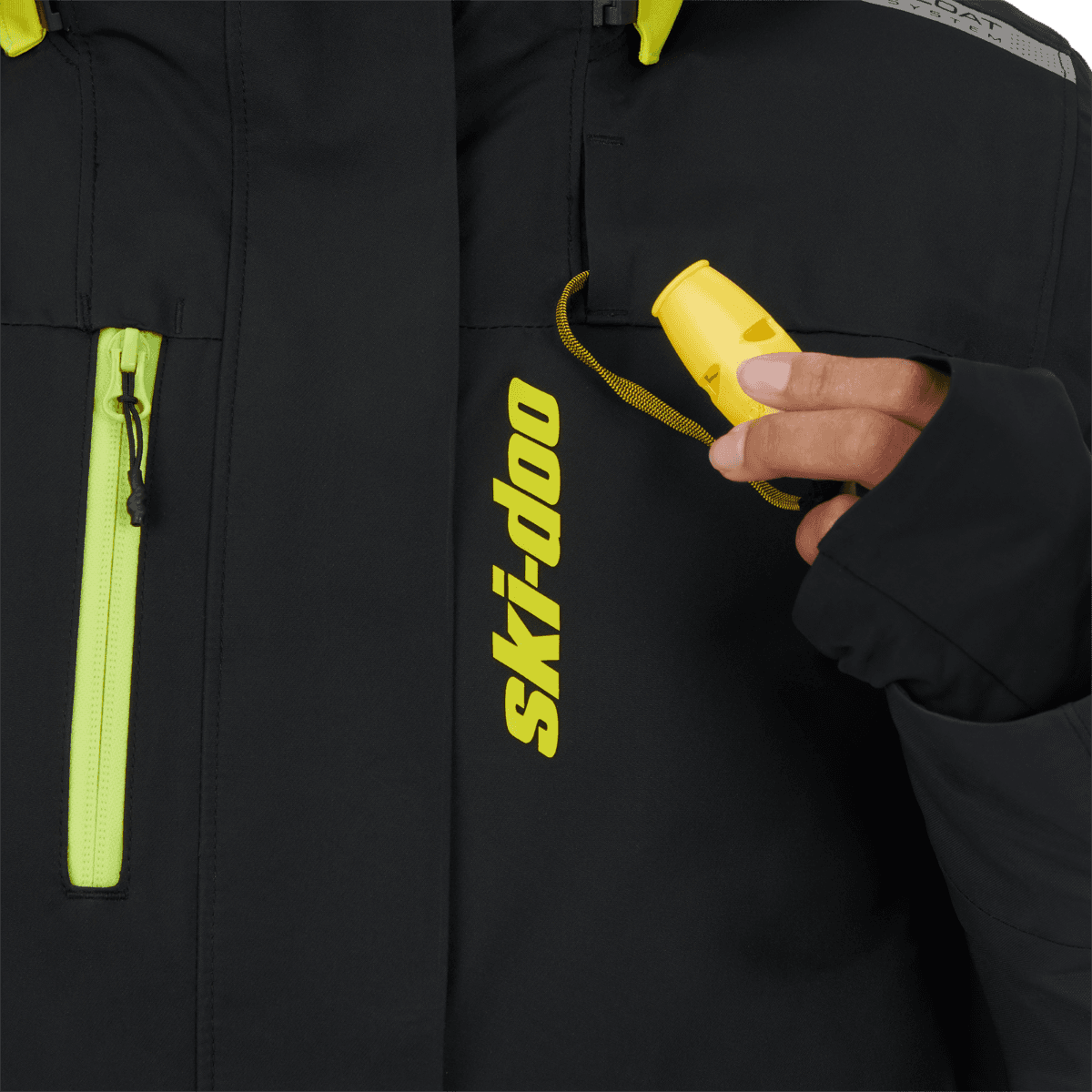 Manteau Ski-Doo Vasa+ pour femme — photo 4