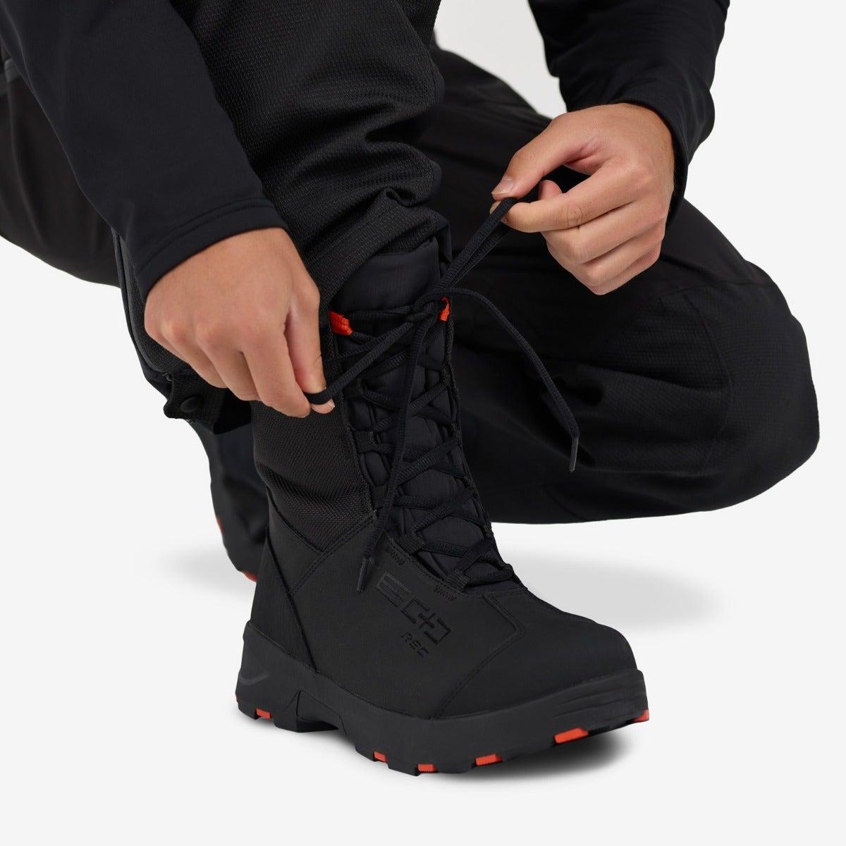 Bottes de cuir Ski-Doo Tec+ REC pour homme — photo 3