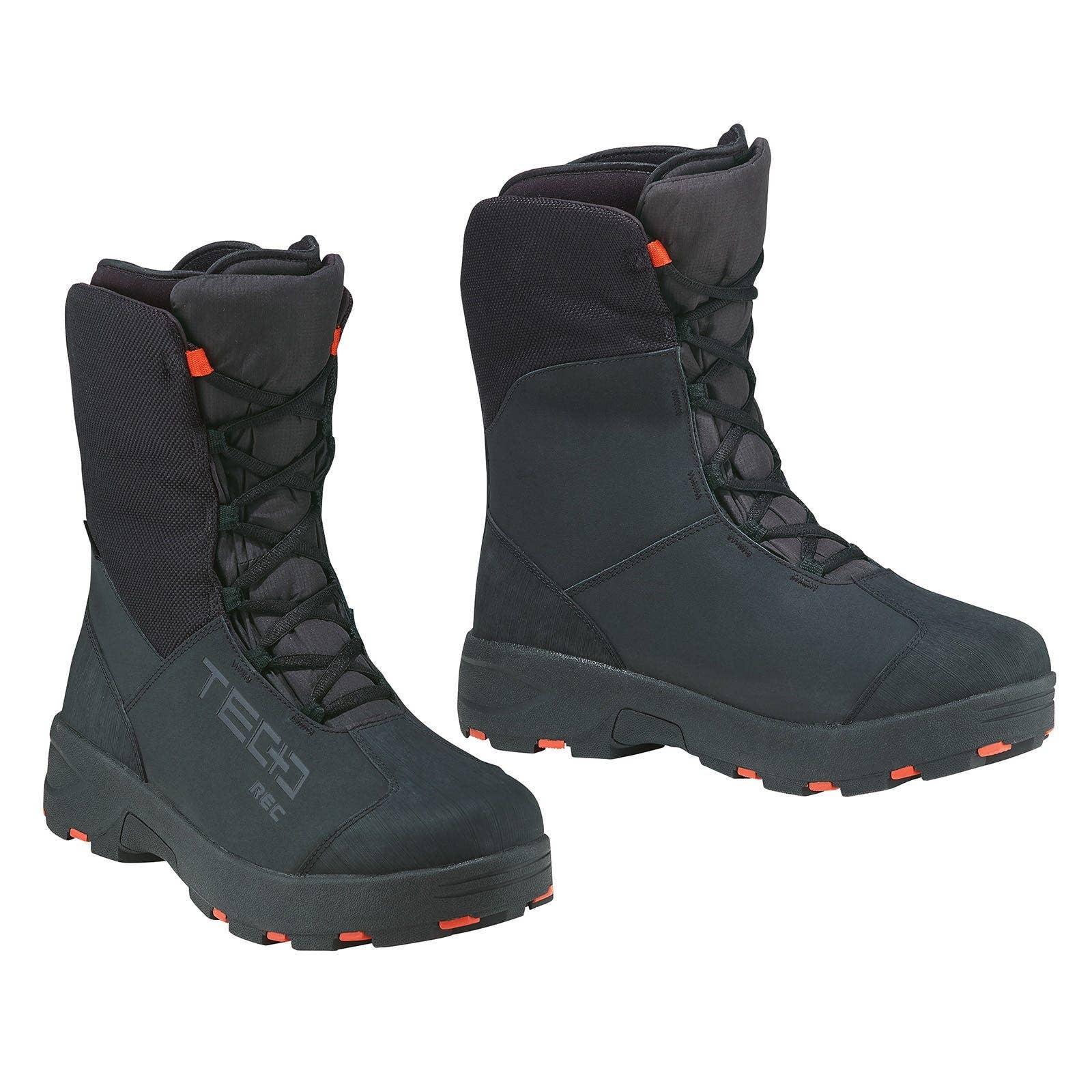 Bottes de cuir Ski-Doo Tec+ REC pour homme — photo 2