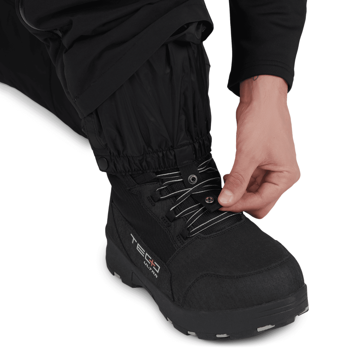 Bottes de cuir Ski-Doo Tec+ ULTRA pour homme — photo 3