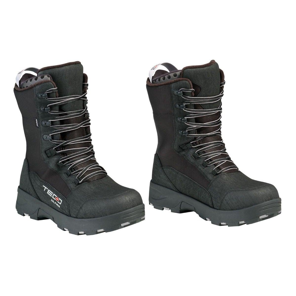 Bottes de cuir Ski-Doo Tec+ ULTRA pour homme — photo 4