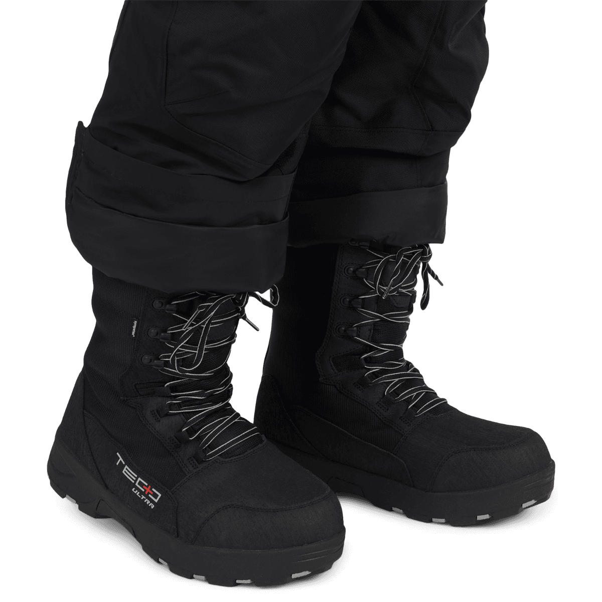 Bottes de cuir Ski-Doo Tec+ ULTRA pour homme — photo 8