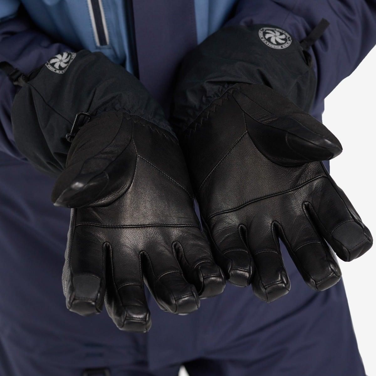 Gants Ski-Doo Absolute 0 isolés Unisexes — photo 3