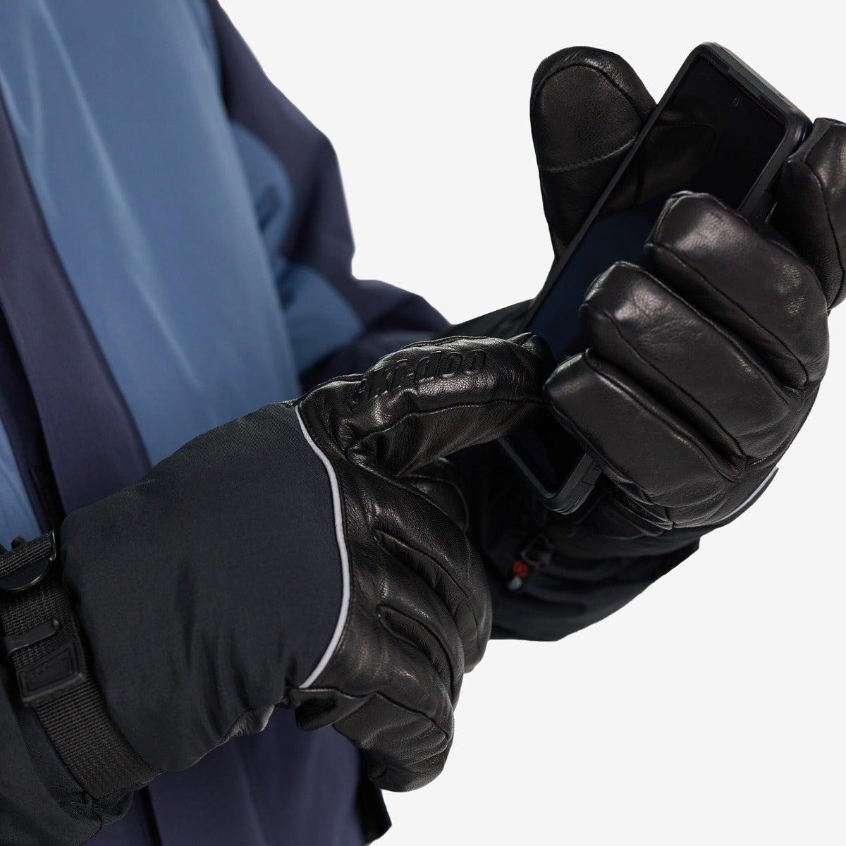 Gants Ski-Doo Absolute 0 isolés Unisexes — photo 5