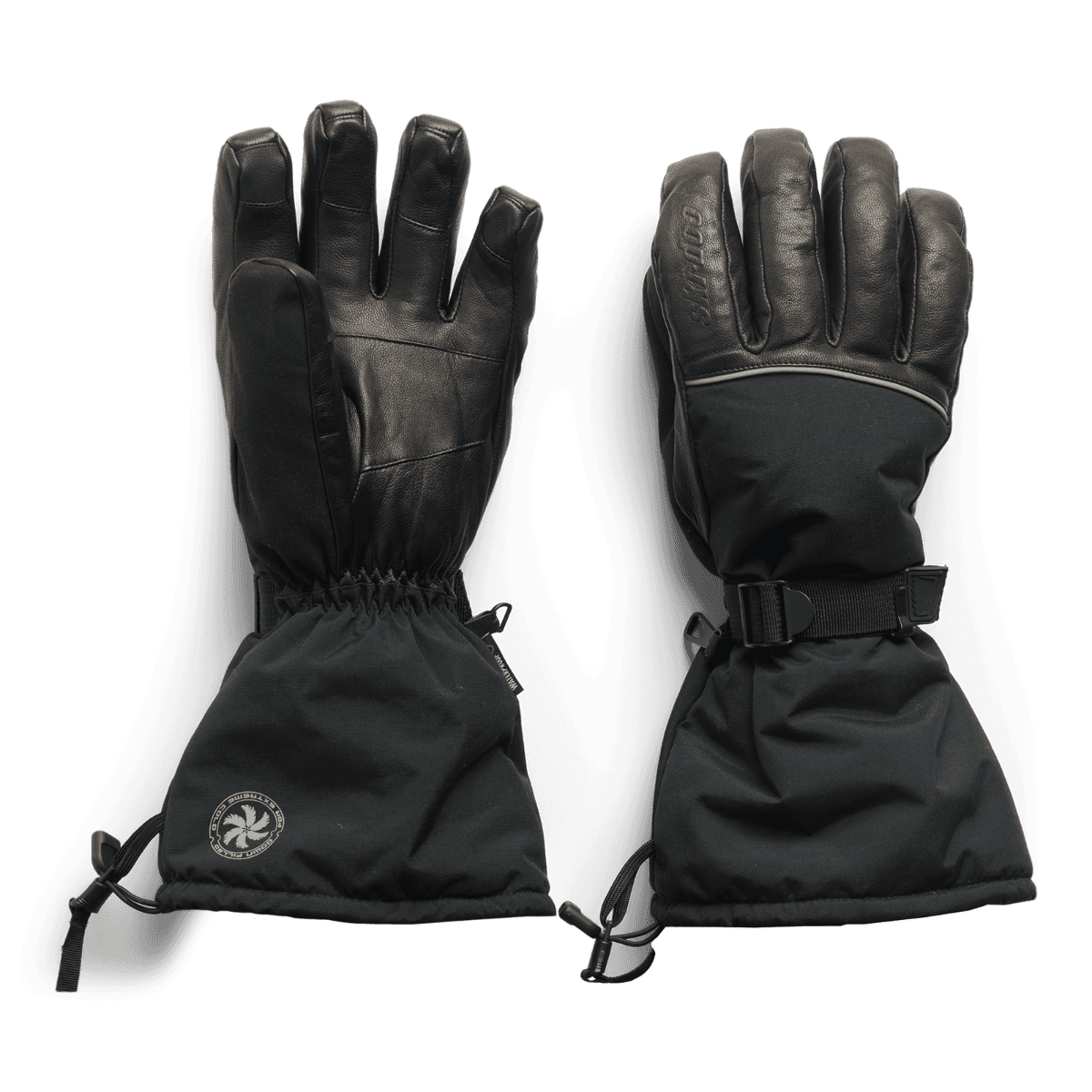 Gants Ski-Doo Absolute 0 isolés Unisexes