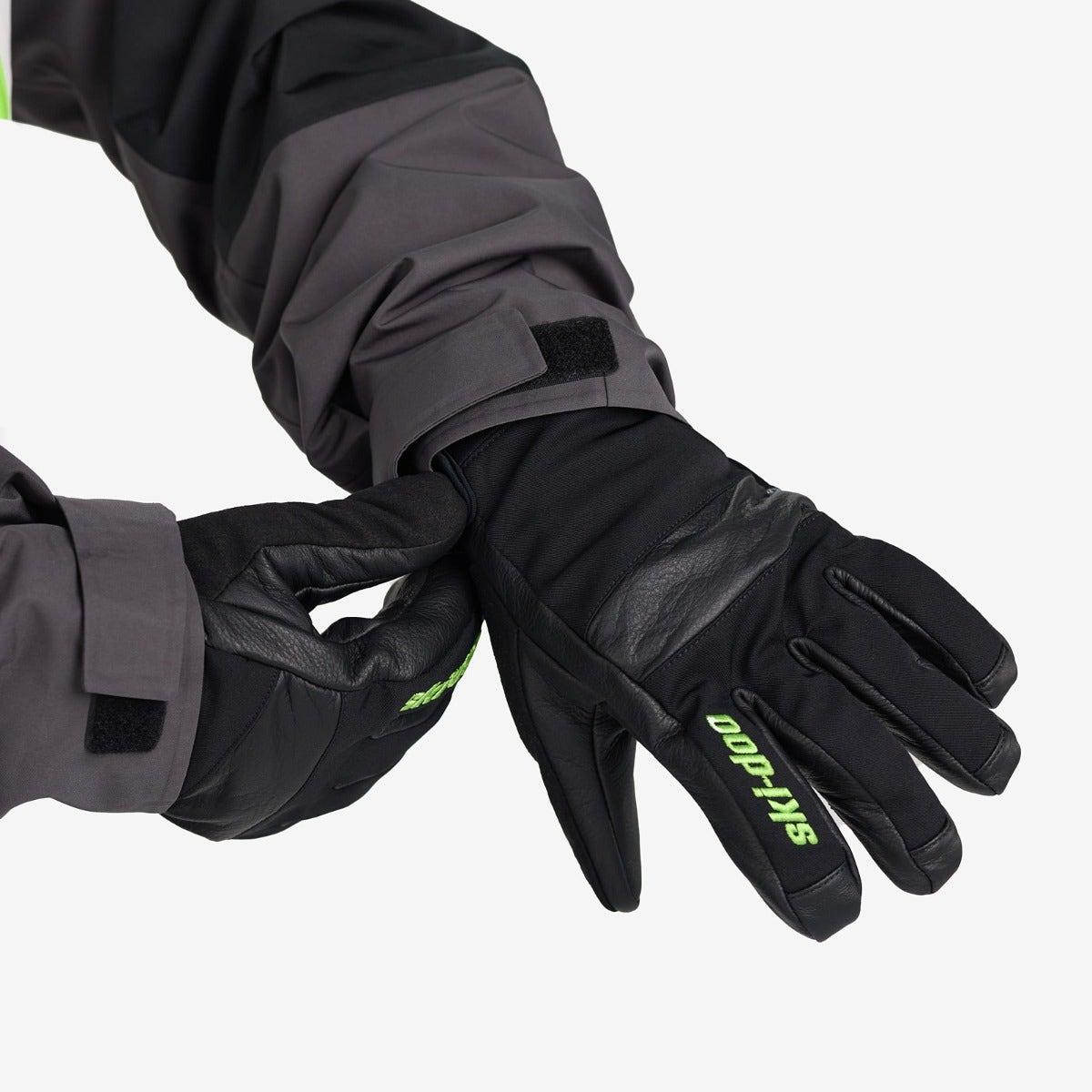 Gants Ski-Doo Grip isolés Unisexes — photo 6