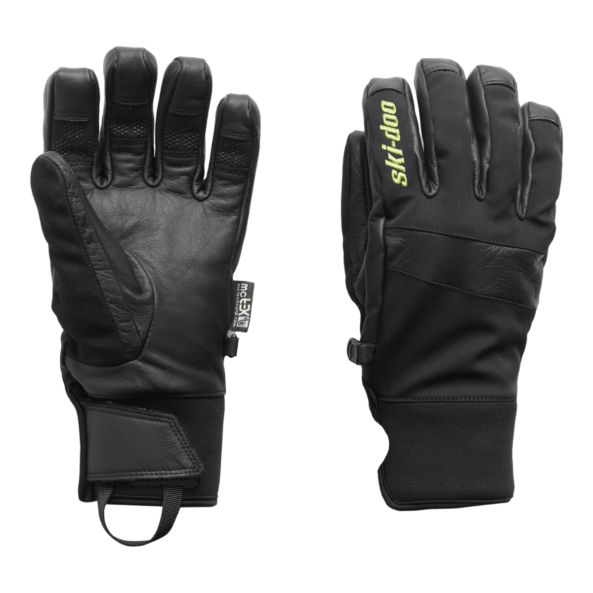 Gants Ski-Doo Grip isolés Unisexes