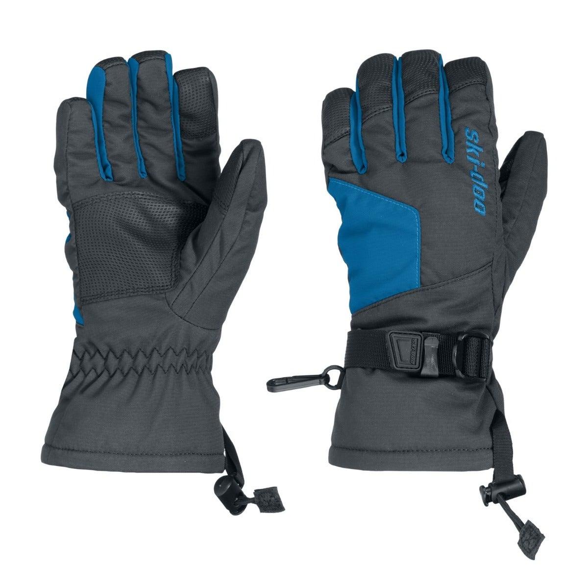 Gants Ski-Doo Particle pour adolescent Unisexe — photo 4