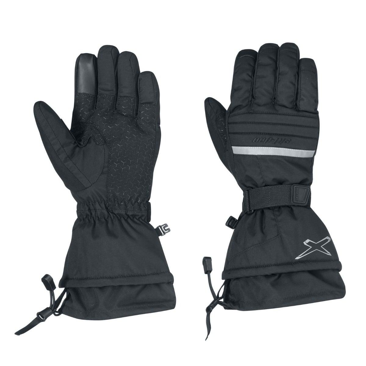 Gants Ski-Doo X-Team en Nylon isolés Unisexes — photo 7