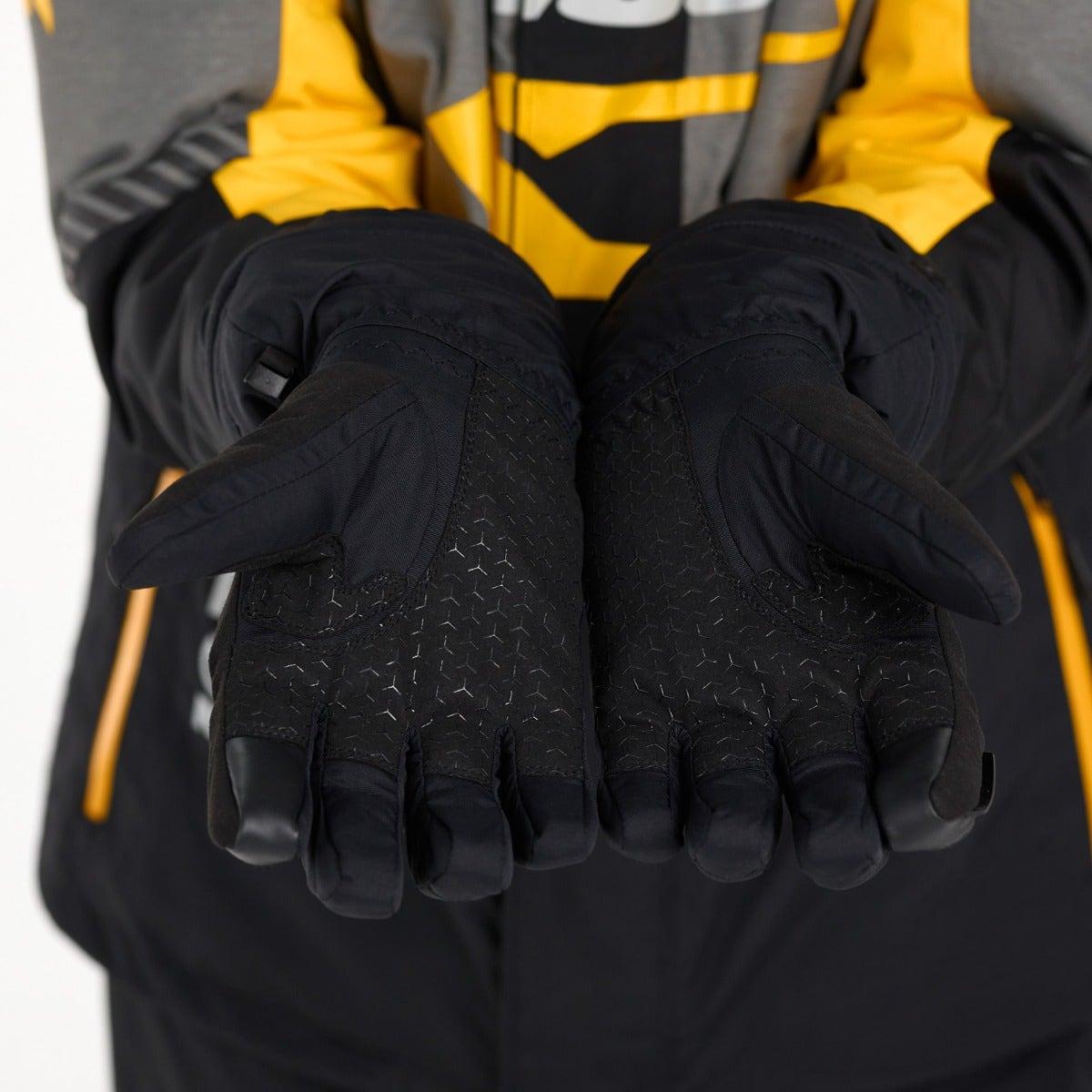Gants Ski-Doo X-Team en Nylon isolés Unisexes — photo 6