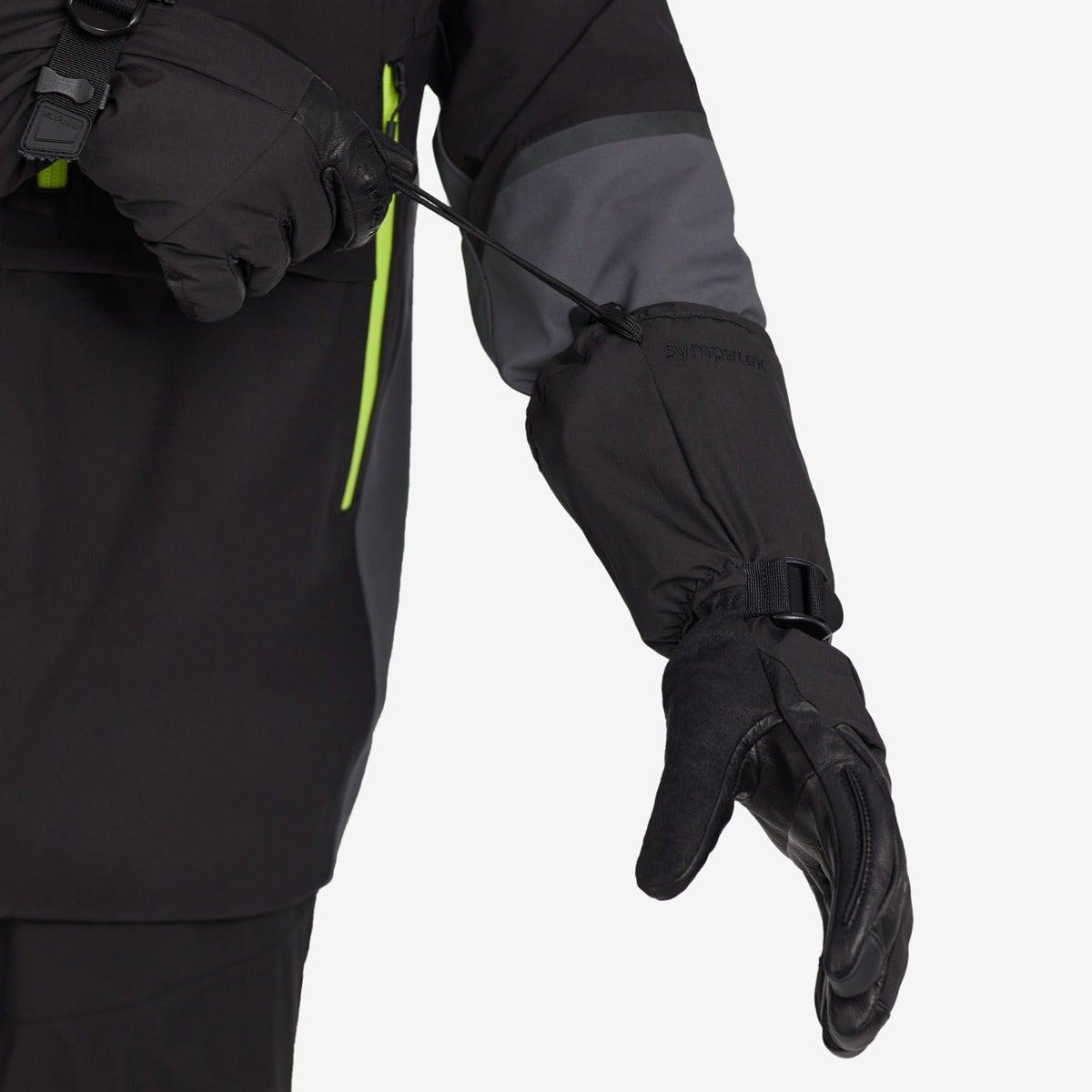 Gants Ski-Doo BC Aspect Longs isolés Unisexes — photo 2